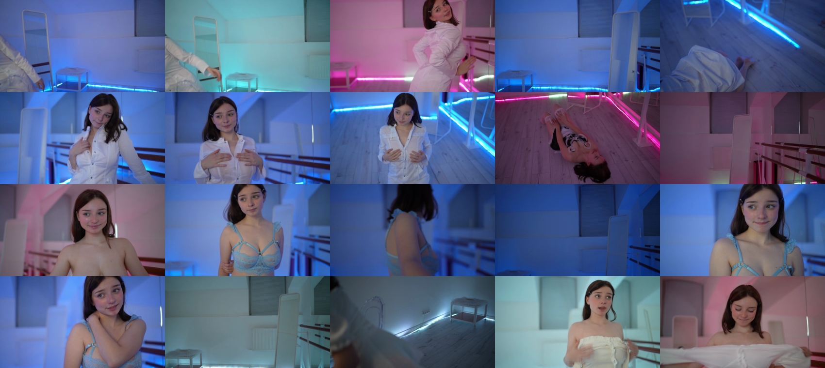 floret_joy 27-10-2023 Topless 