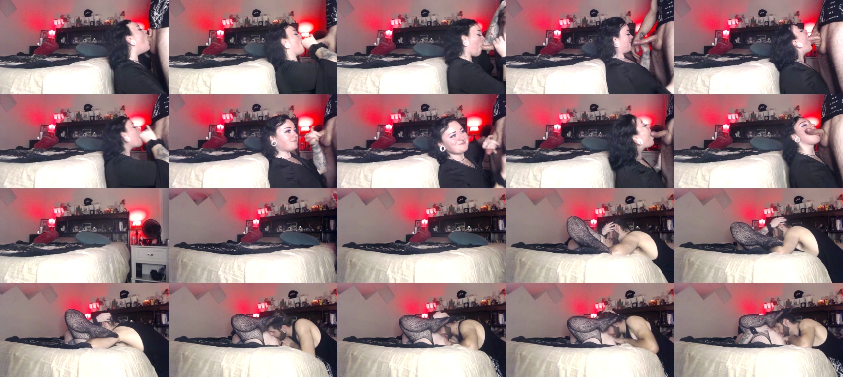 saraxxmoonandjaysilvertongue 28-10-2023 Recorded 