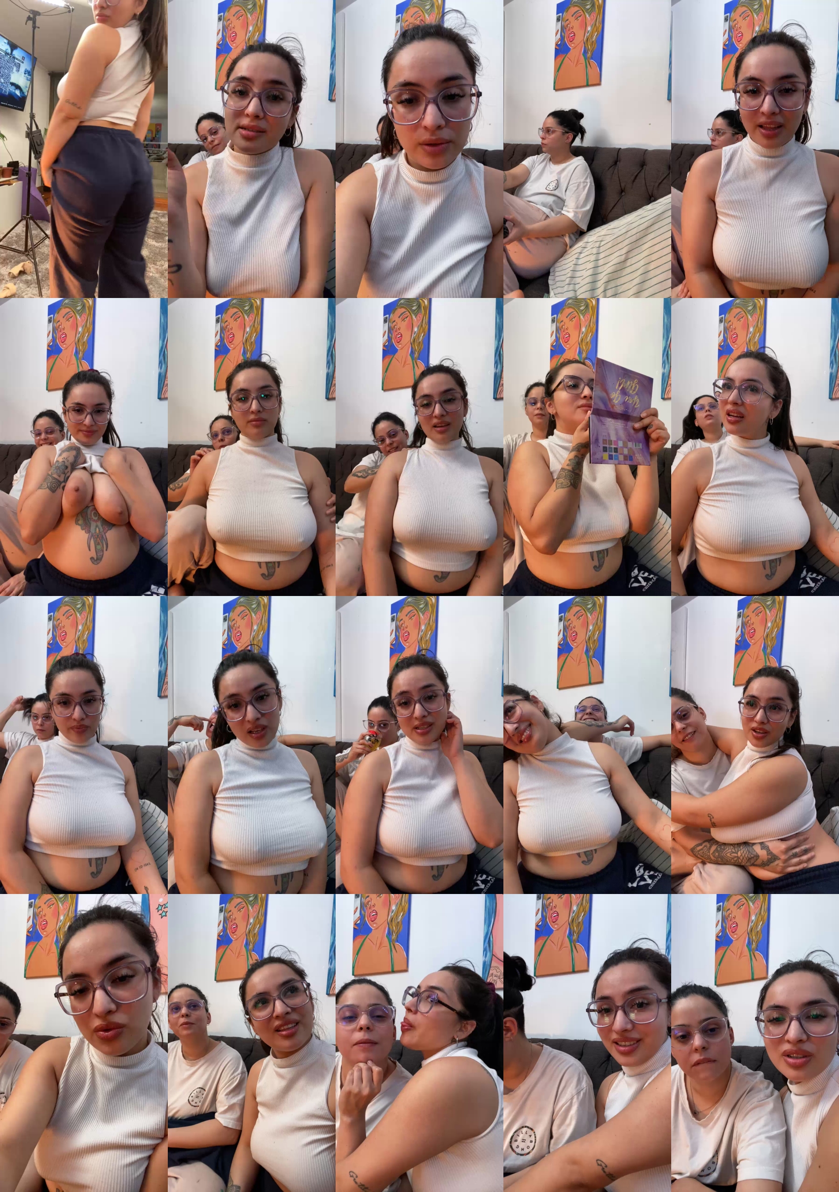 Latinaakita4 29-10-2023 kissing 