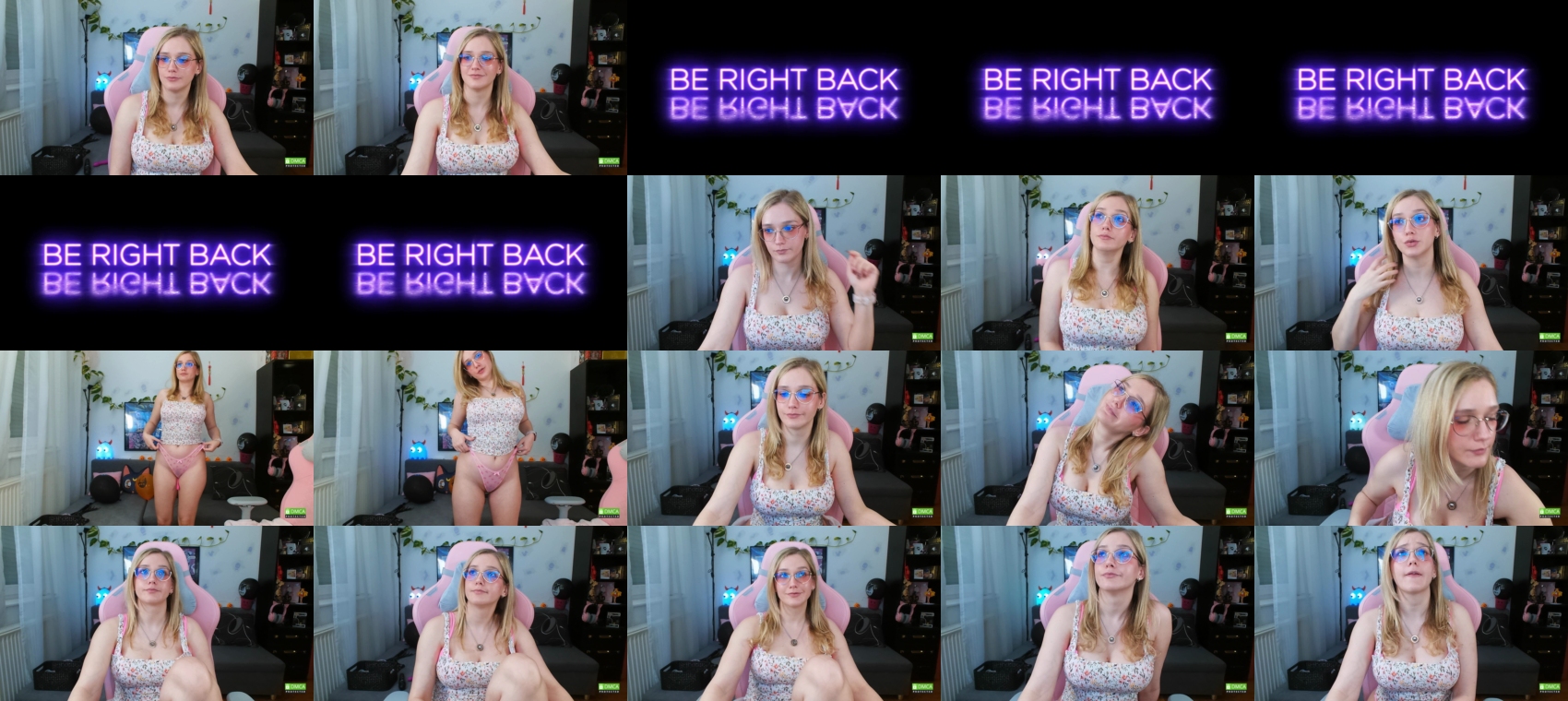 LunaNicole 29-10-2023 lickpussy 
