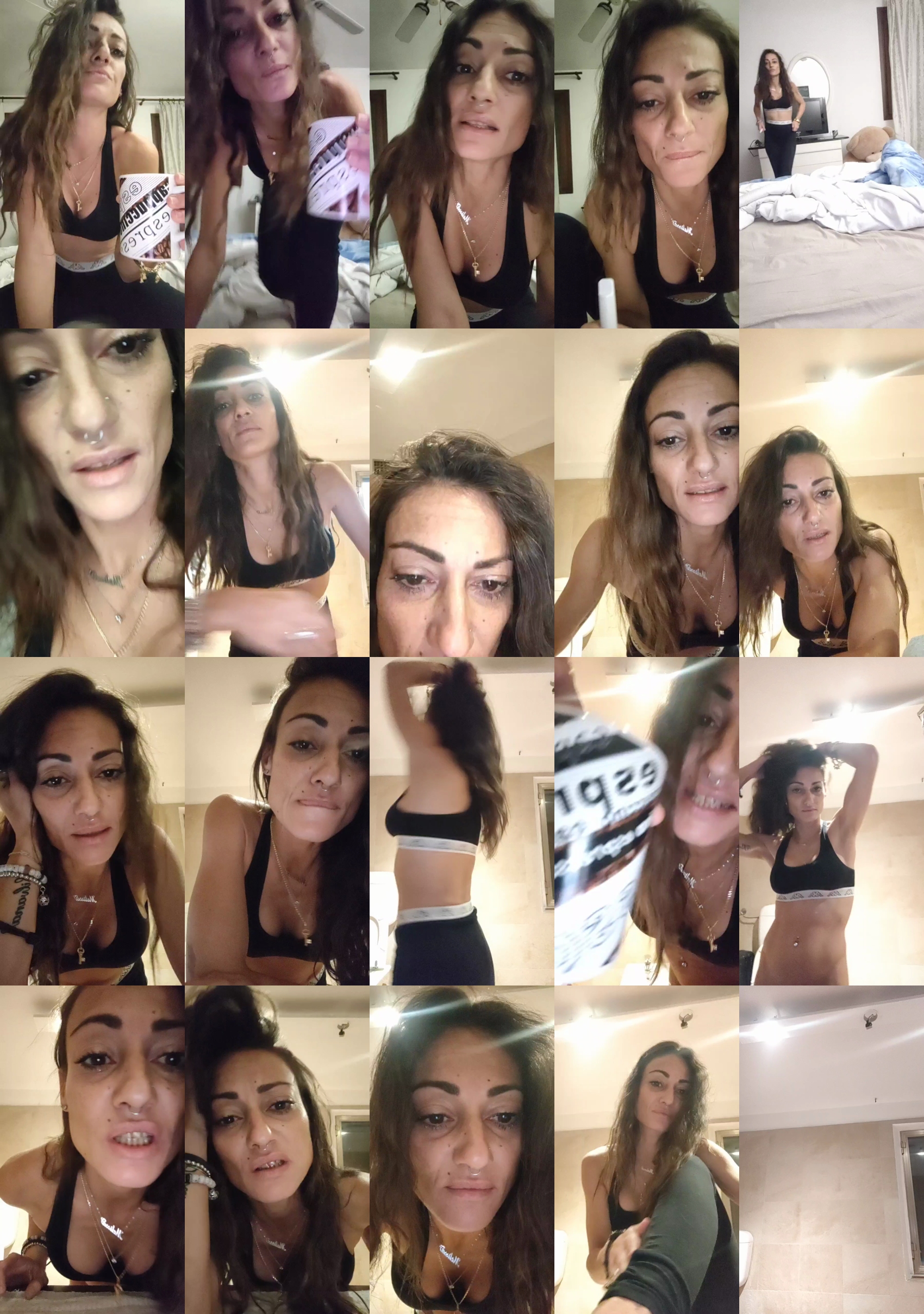 IlLupoelaLuna 30-10-2023 wank 