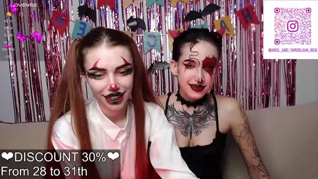 ariel_and_yaroslava 31-10-2023 fingering 