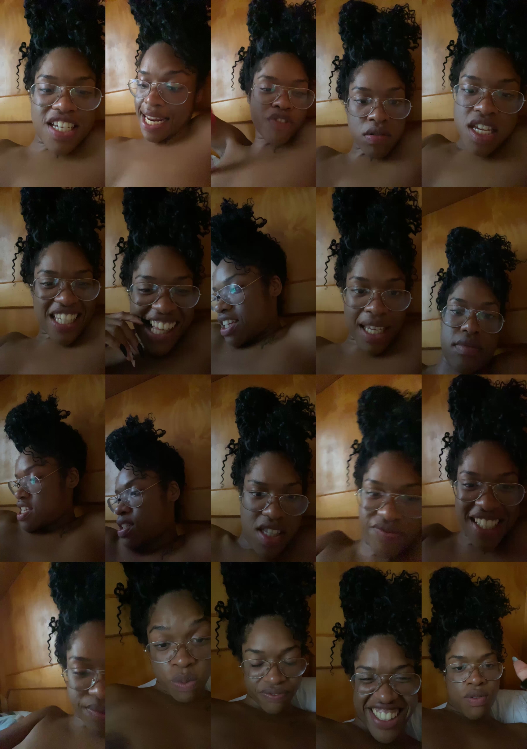 Funkeirah 31-10-2023 amateur 
