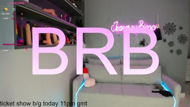 jeangreybianca 31-10-2023 playtime 
