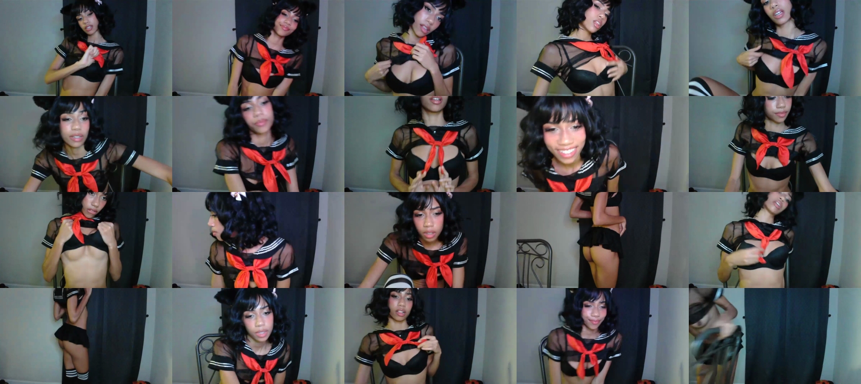 shykittenx 02-11-2023 Webcam 