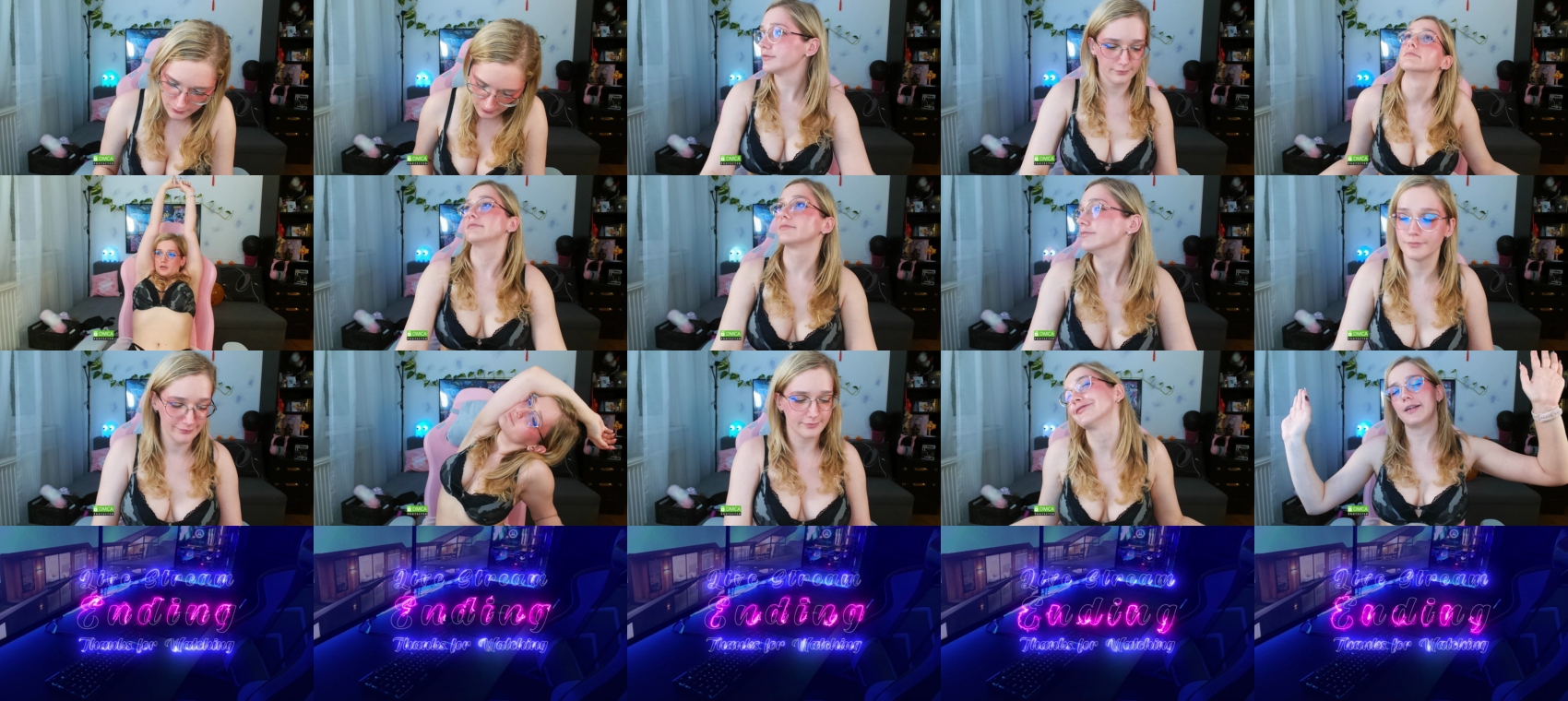 LunaNicole 03-11-2023 fingering 