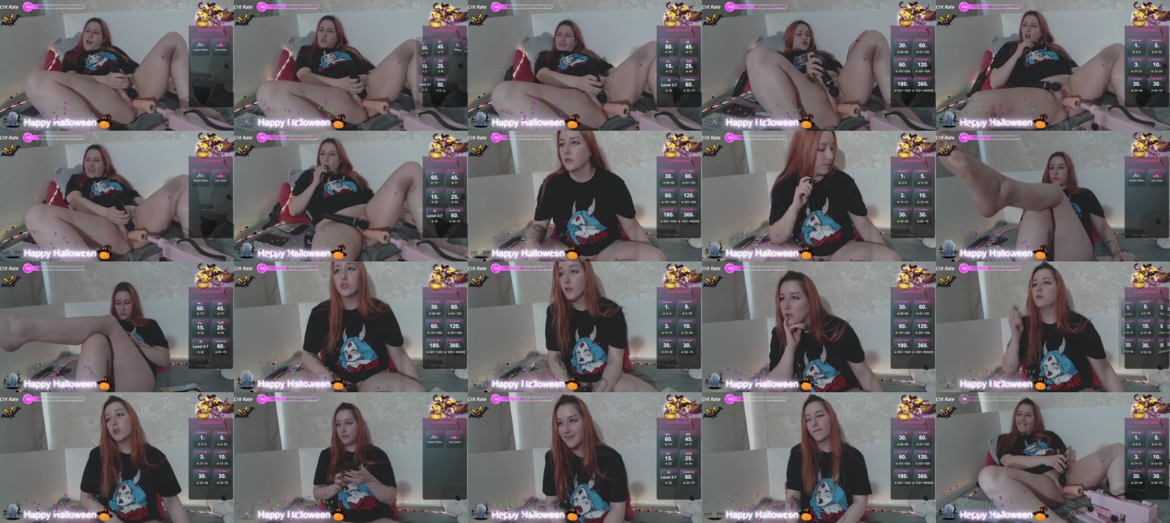 adelina__black 03-11-2023 show 