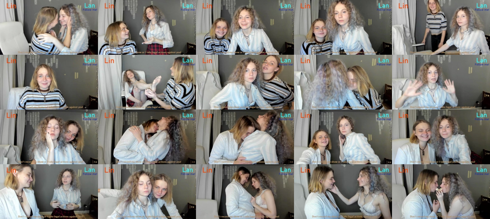 lanshan_classy 03-11-2023 boobs 
