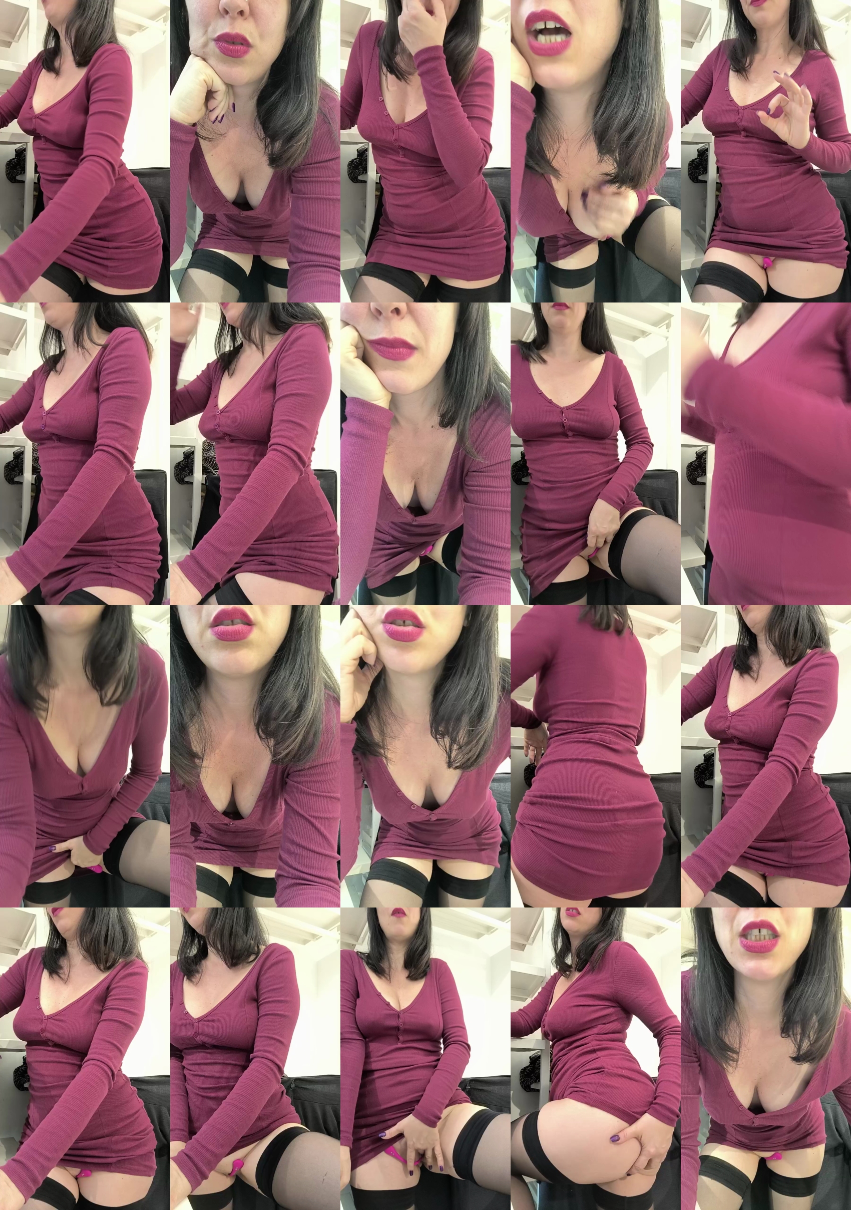DahliaSegreta 05-11-2023 analtoy 