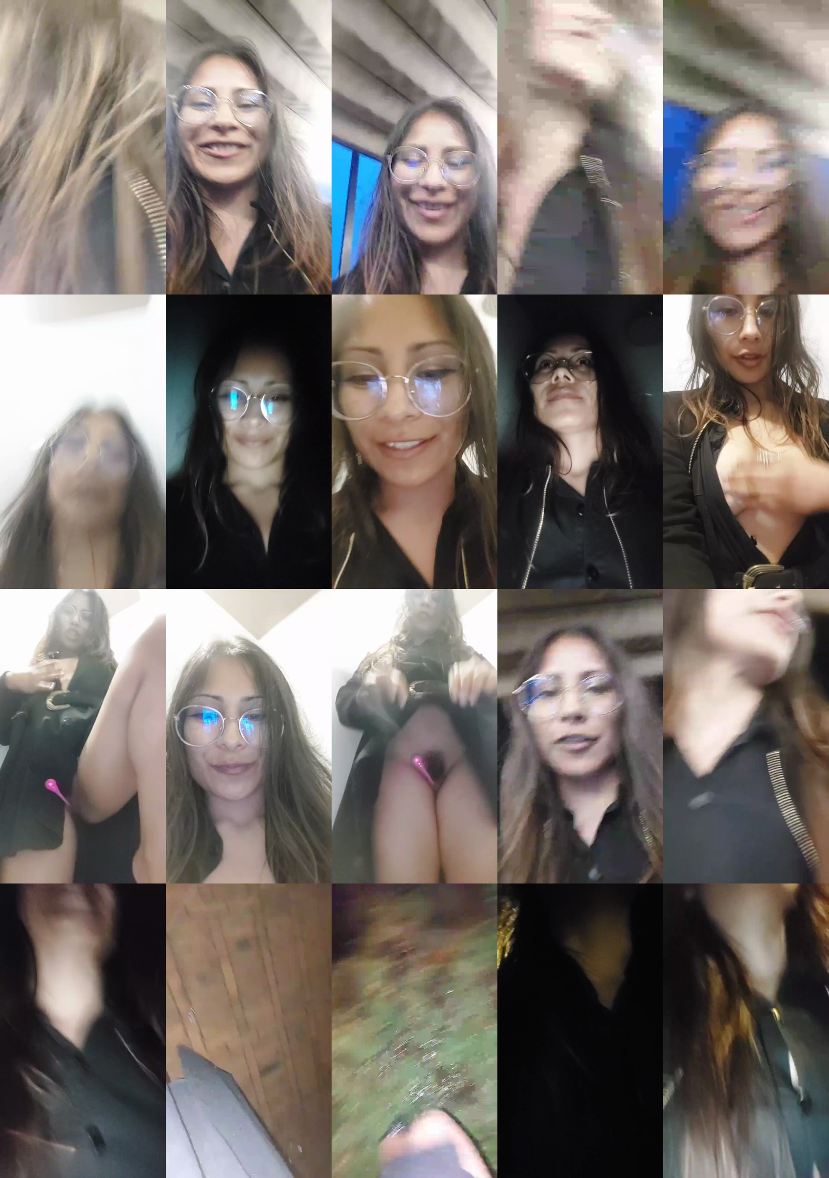 JadeFiorelli 06-11-2023 fingering 