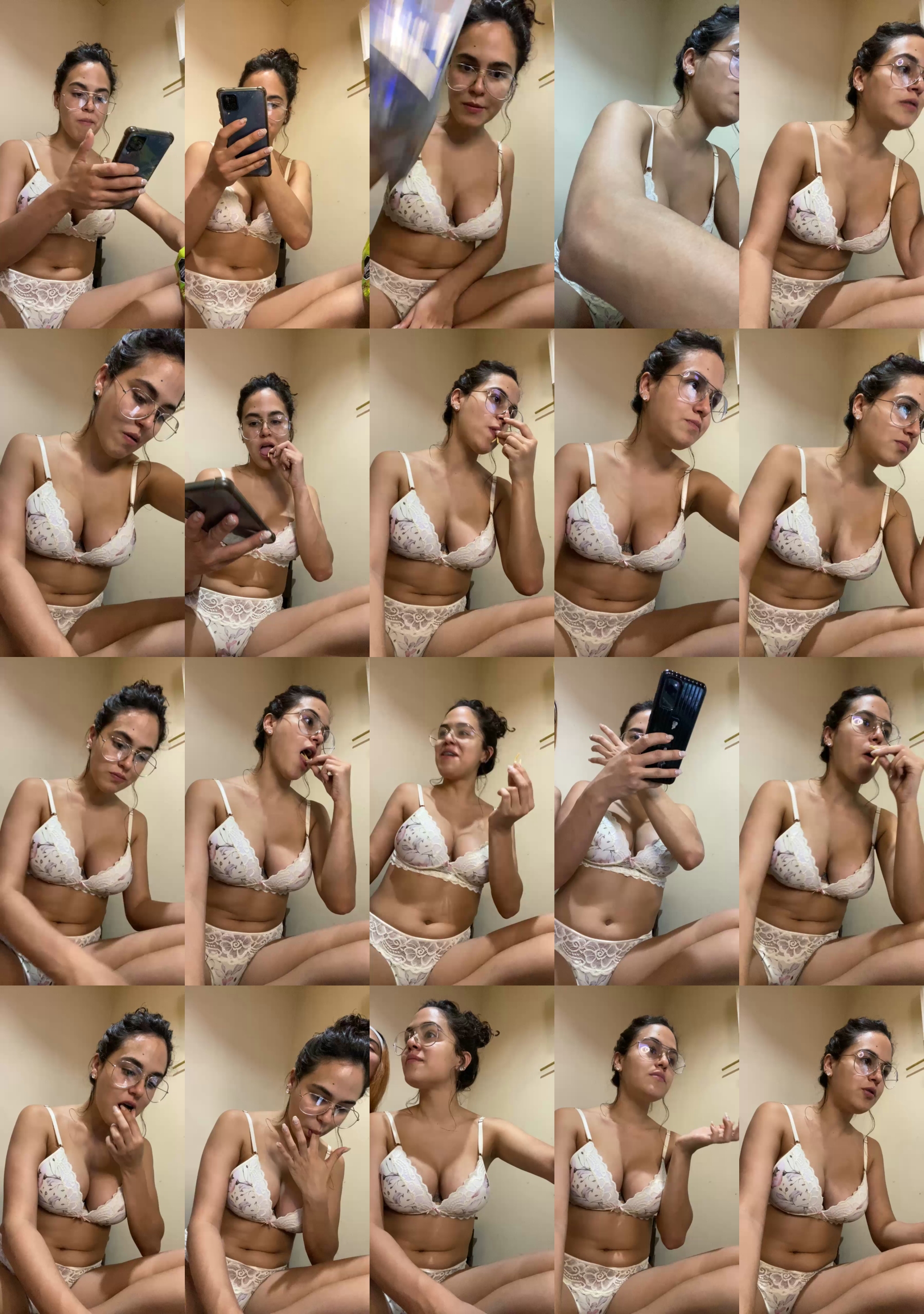 holibeibii1 07-11-2023 Topless 
