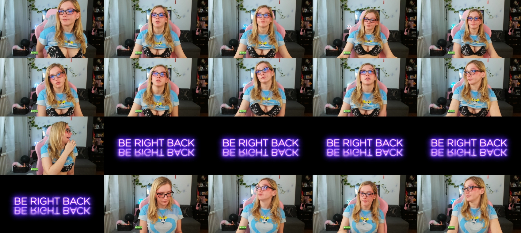 LunaNicole 08-11-2023 amateur 