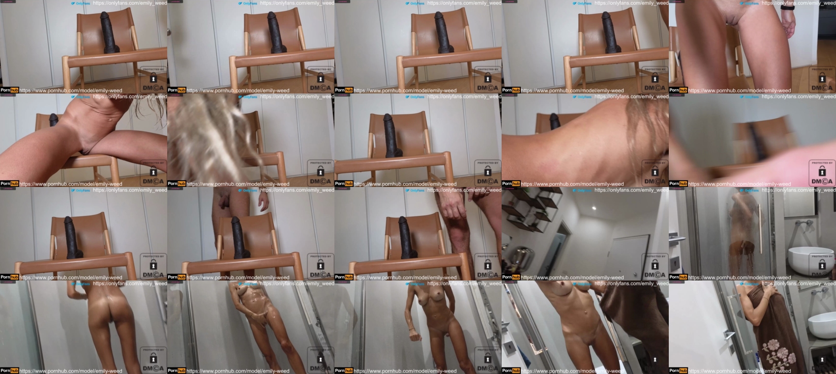 emilyweed 09-11-2023 Naked 