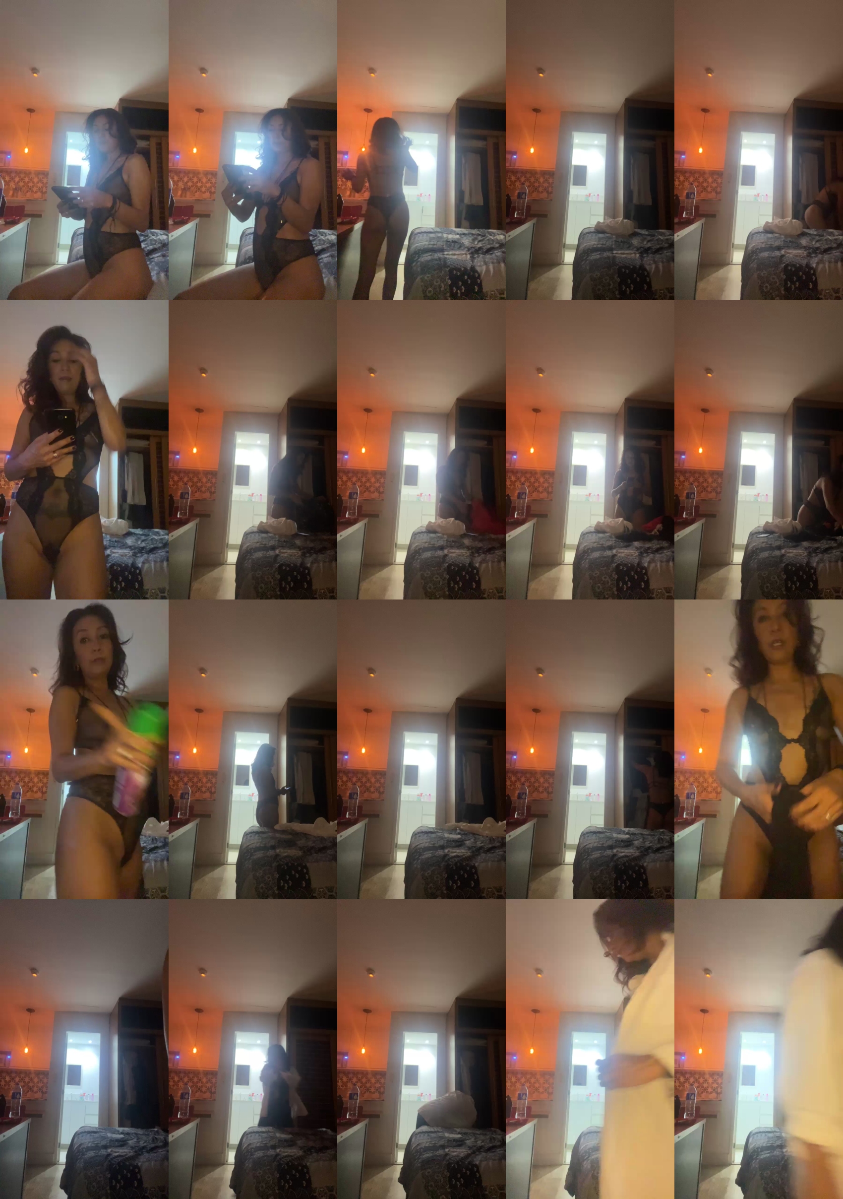 SaoriLuxo 10-11-2023 Naked 