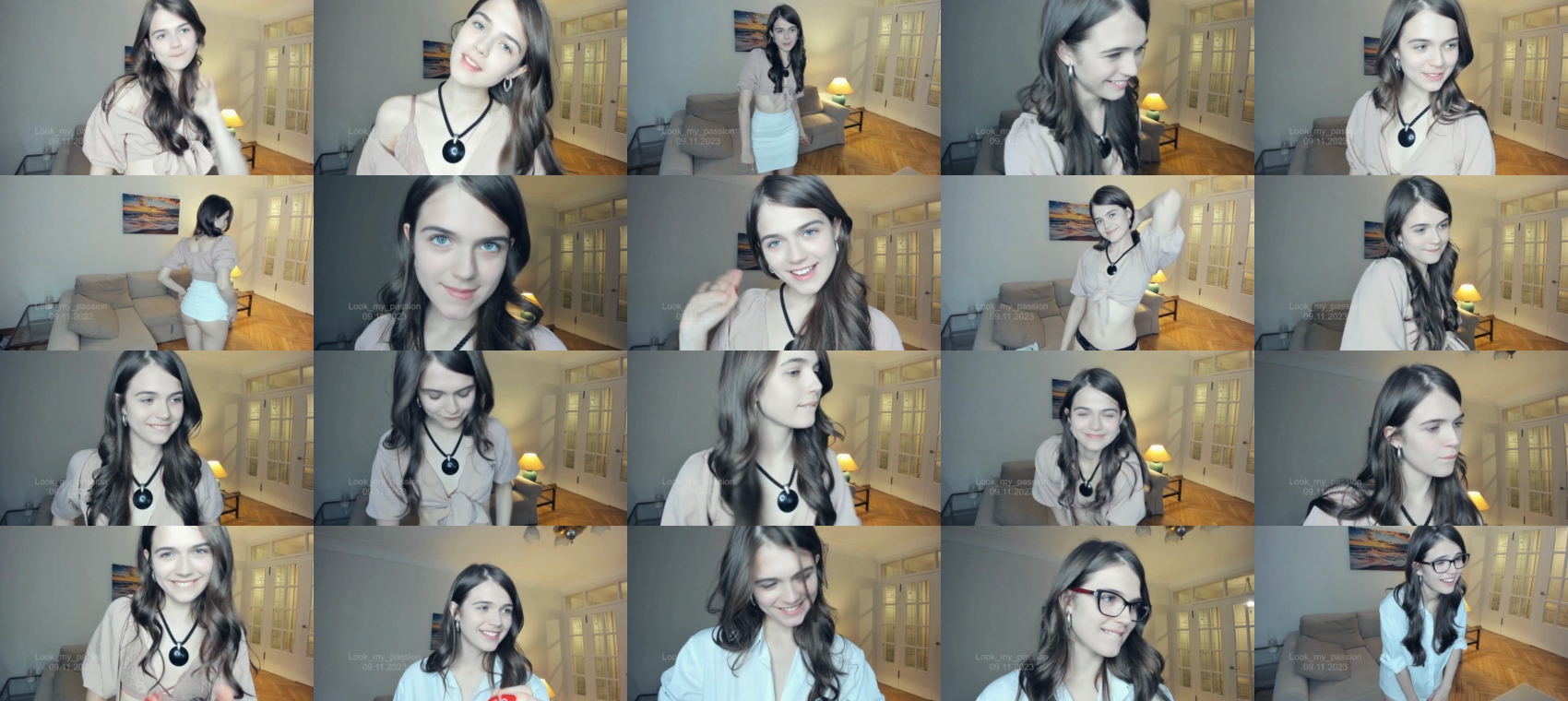 look_my_passion 09-11-2023 Webcam 