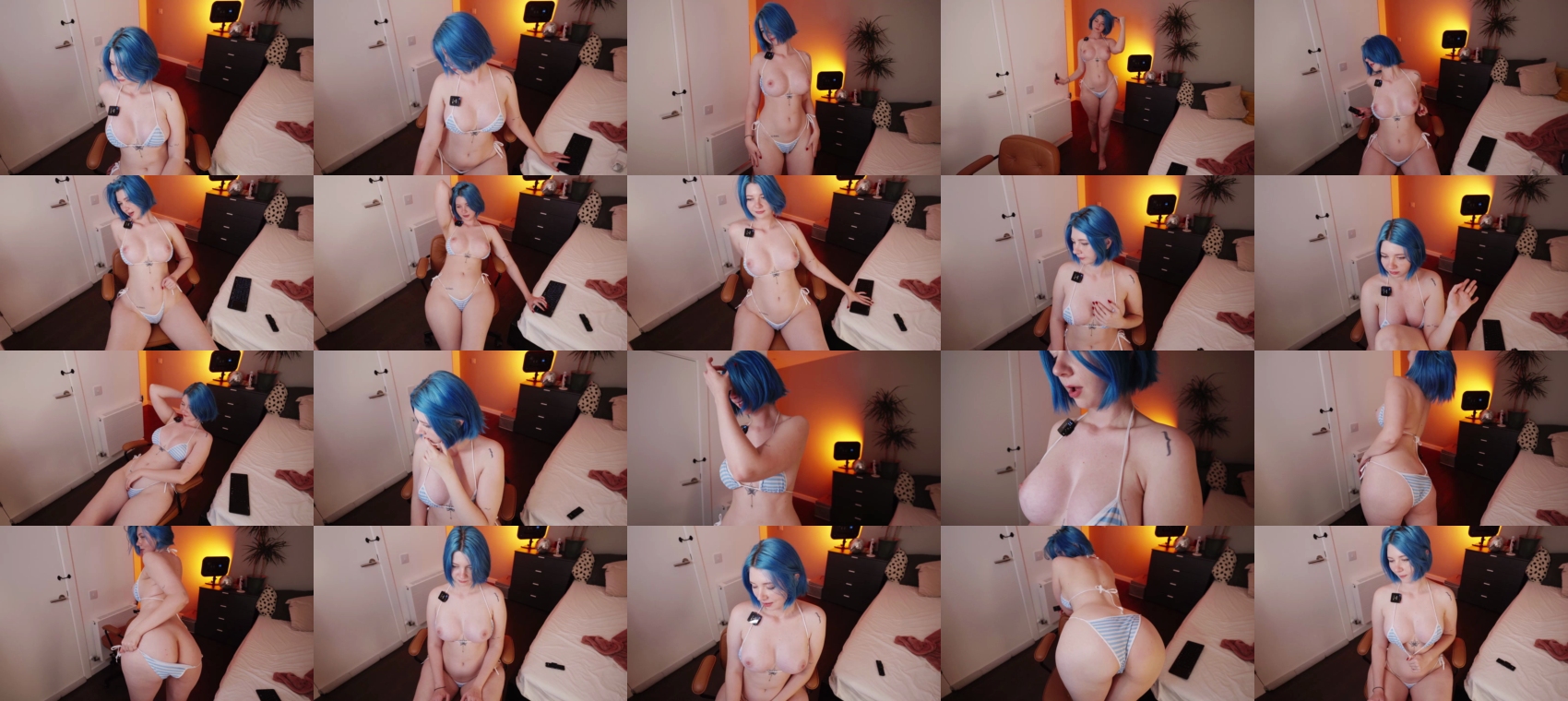 vixenp 10-11-2023 fingering 