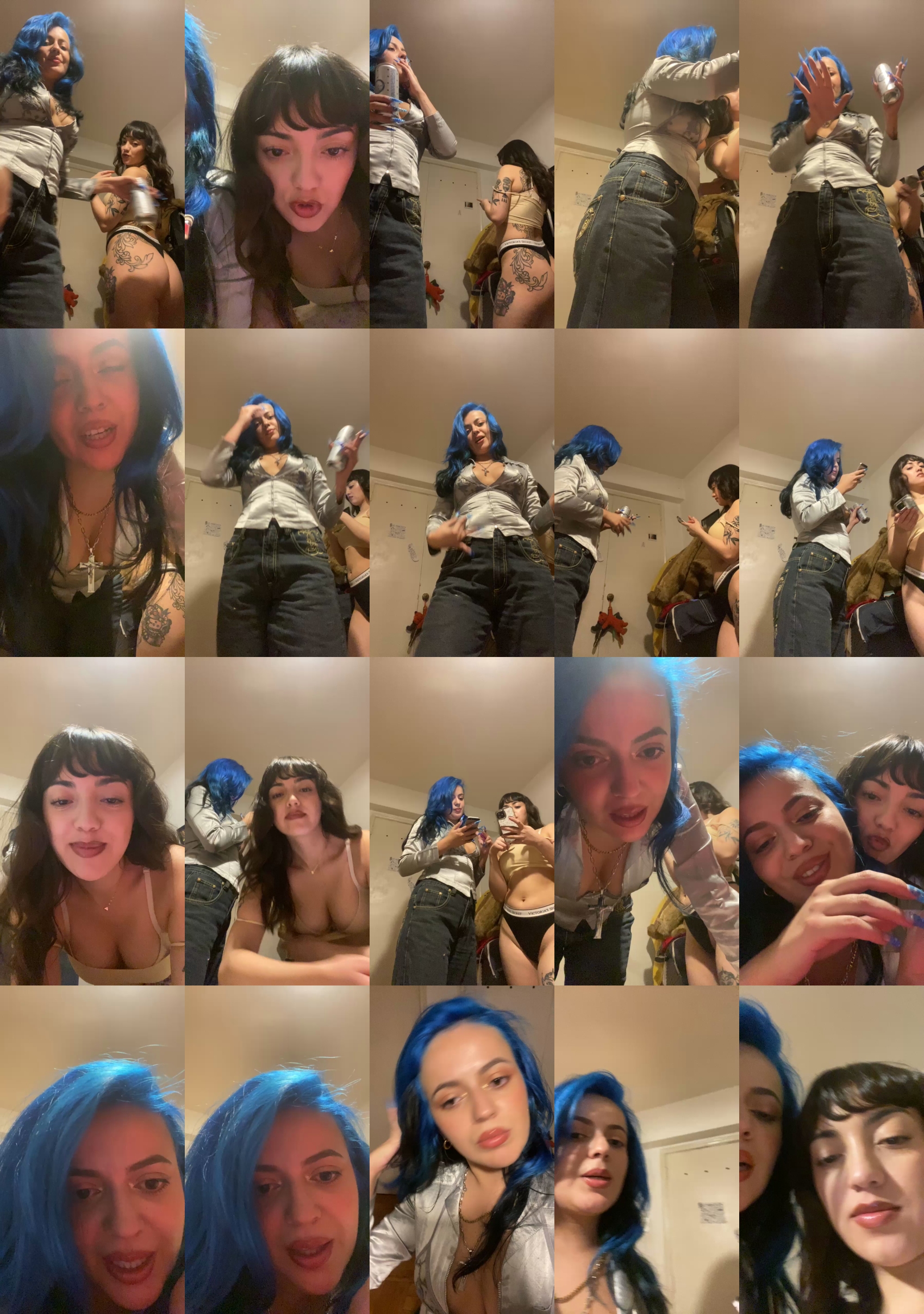 Ecsacta 11-11-2023 fuckass 