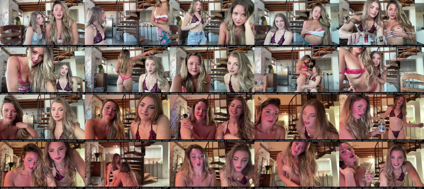 bloomyogi 10-11-2023 Nude 