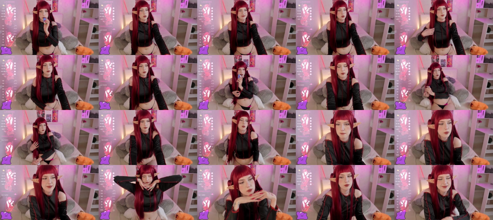 mimikoooo 10-11-2023 strip 