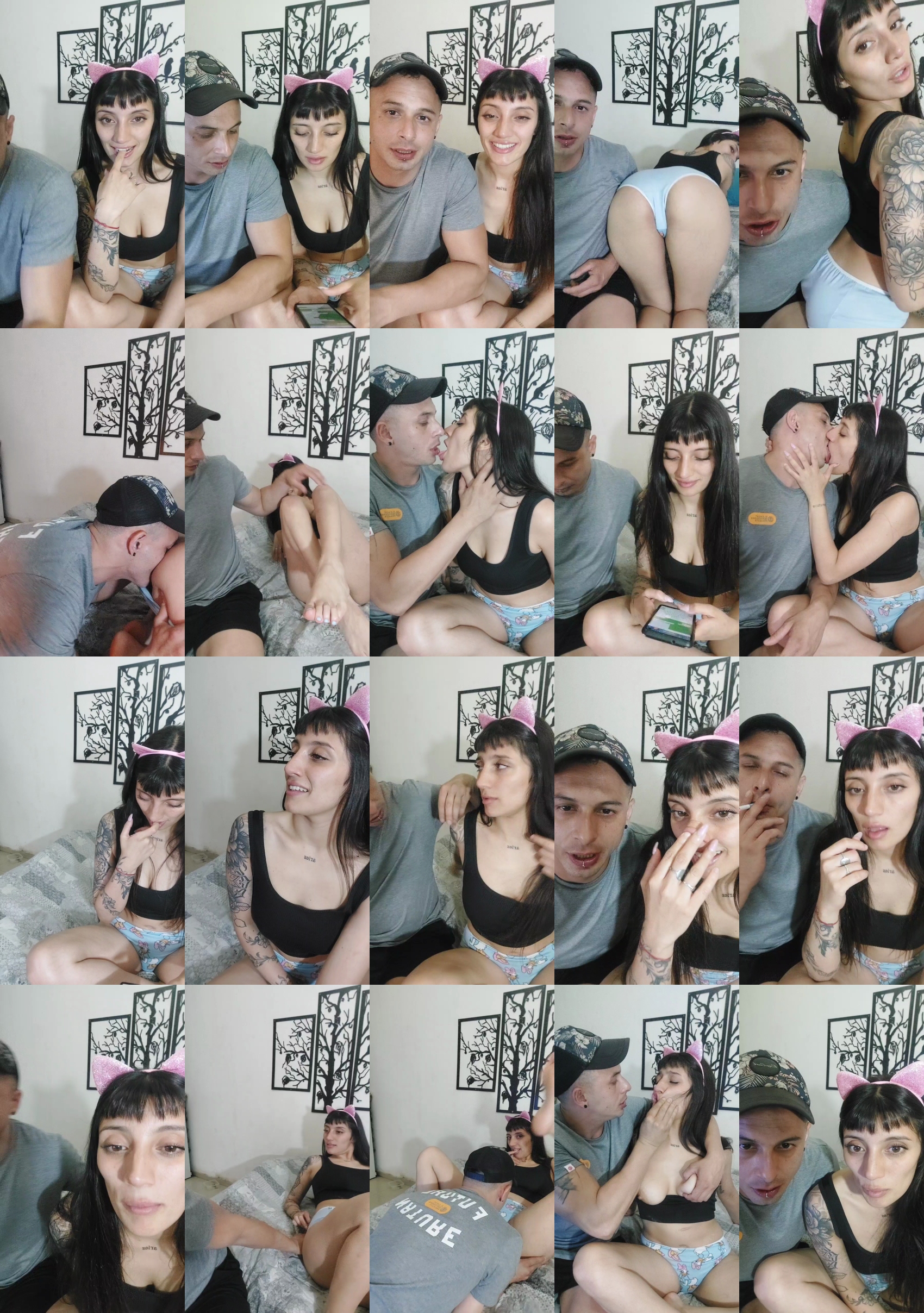 ambersweet3 12-11-2023 kiss 