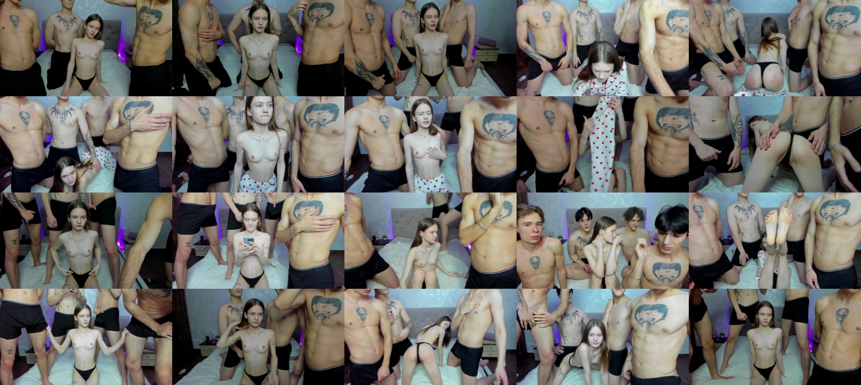 kebesheska 11-11-2023 striptease 