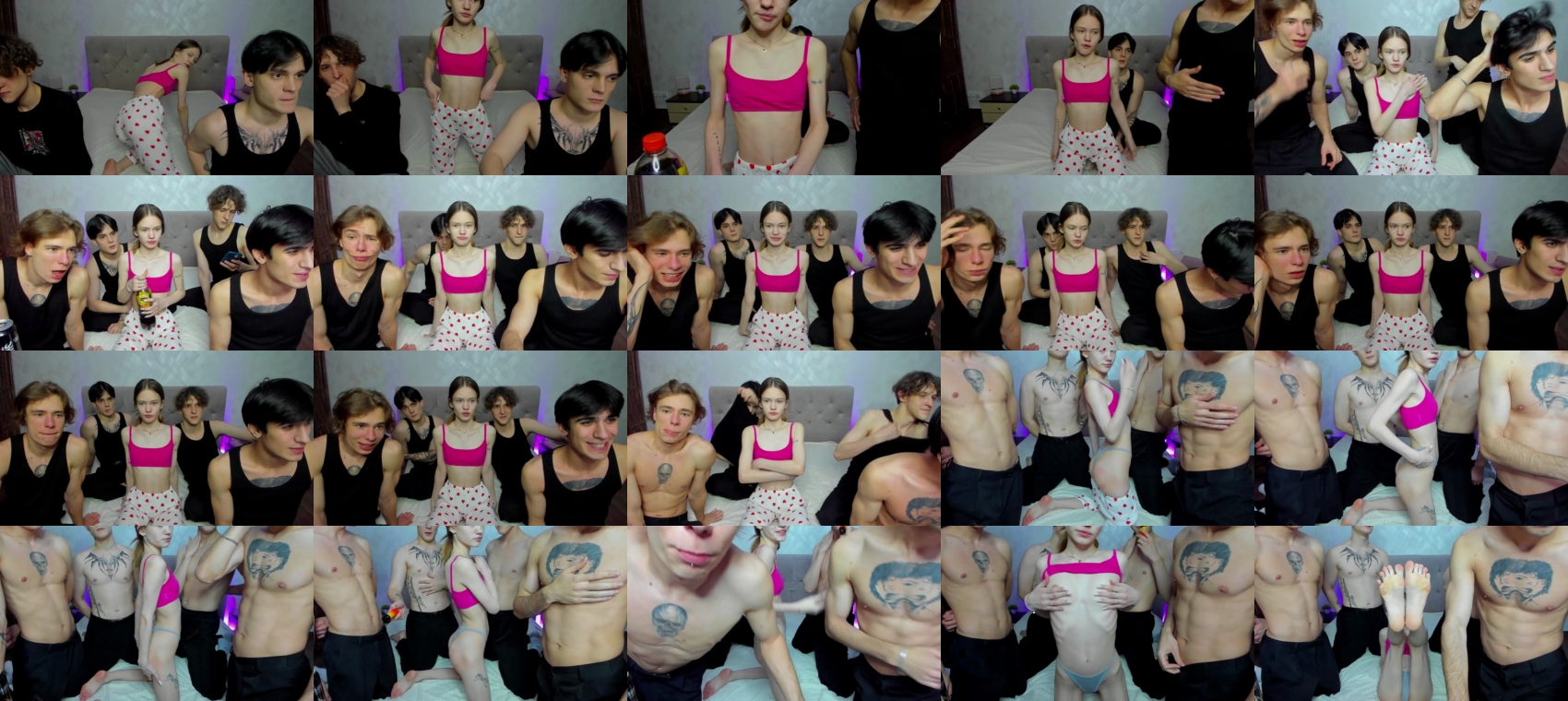 kebesheska 12-11-2023 nude 