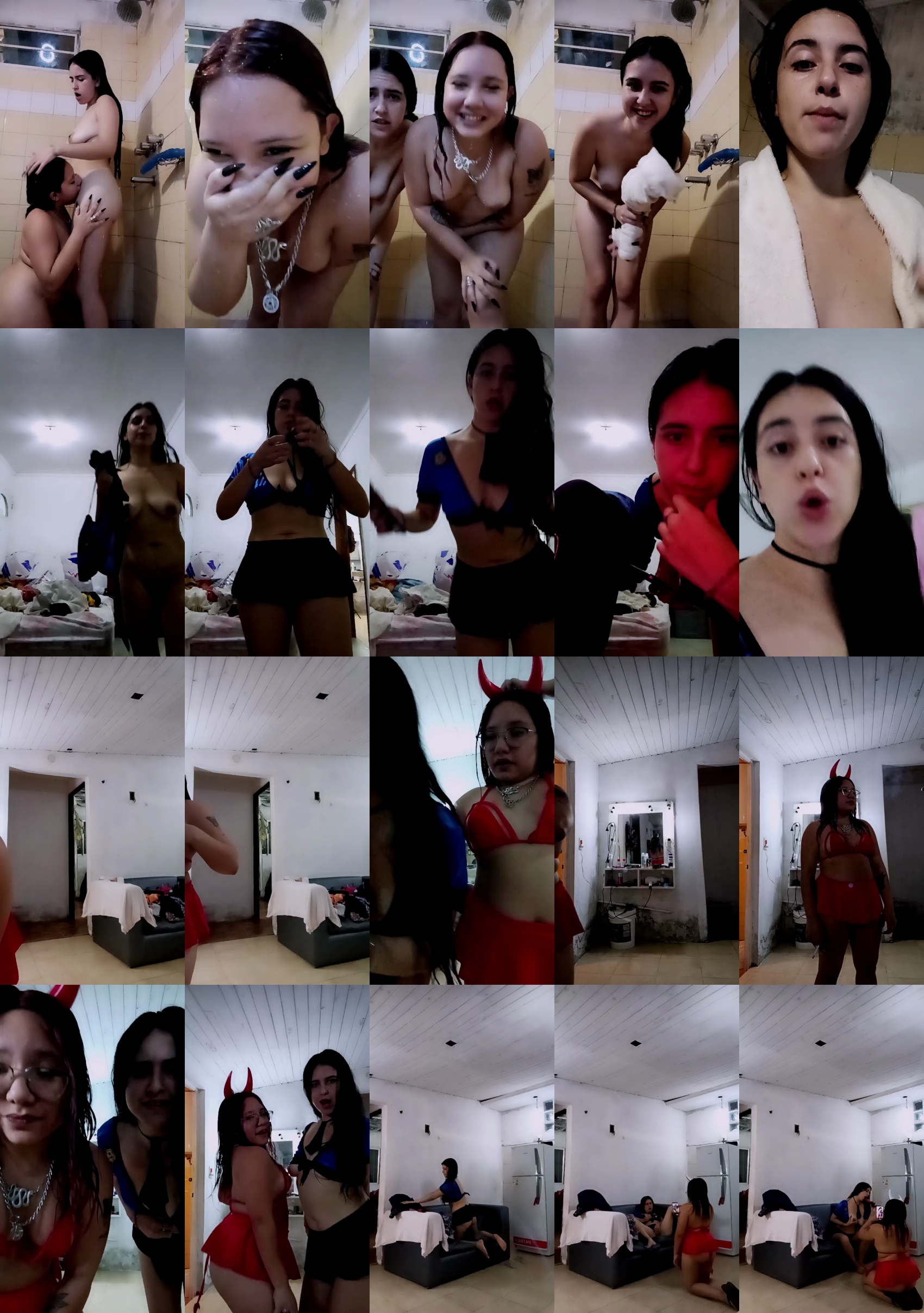chiquishot_arg 12-11-2023 fuckme 