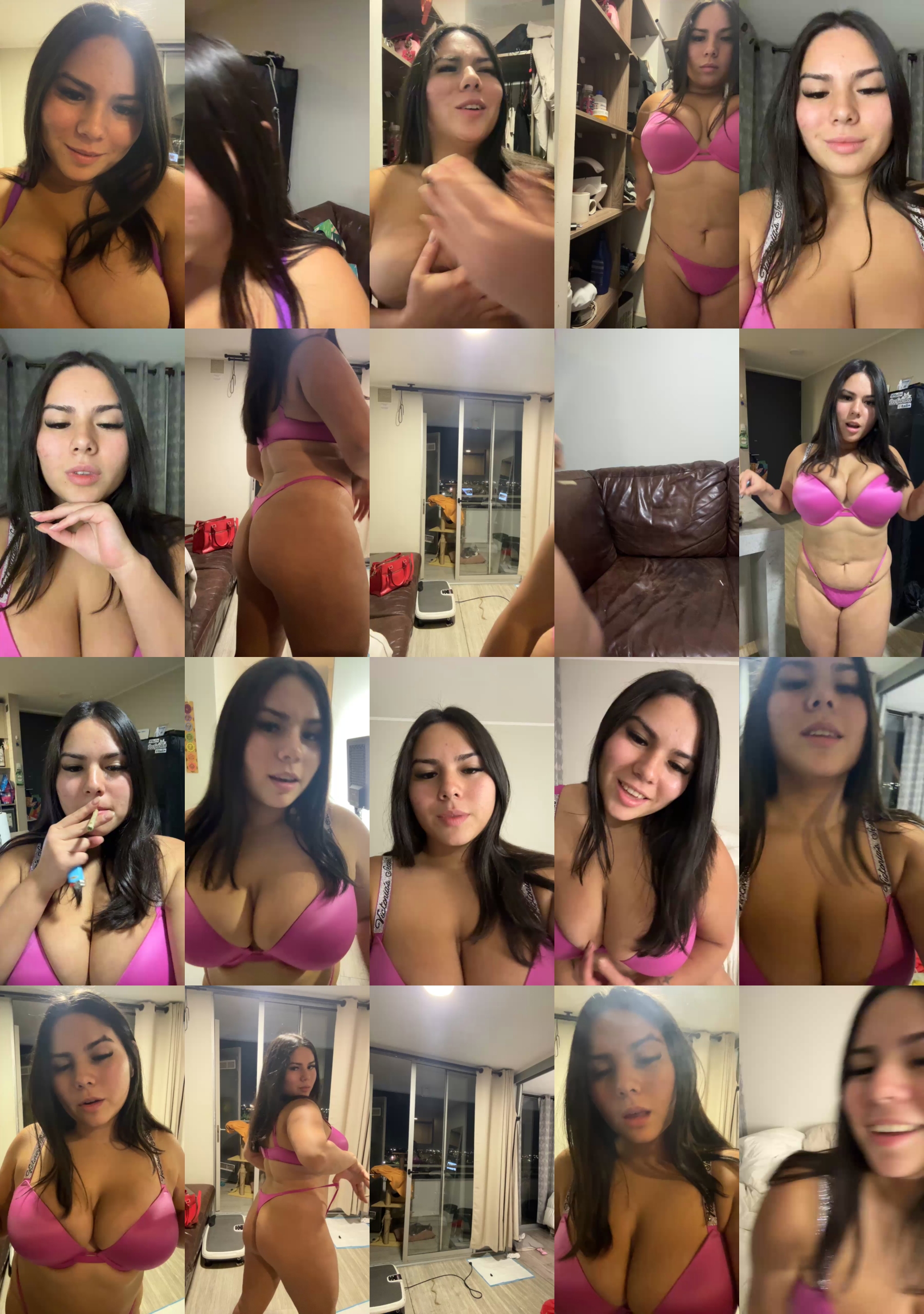 Lafavoritadecam 14-11-2023 nasty 