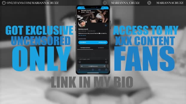 mariannacruzz 14-11-2023 lovense 