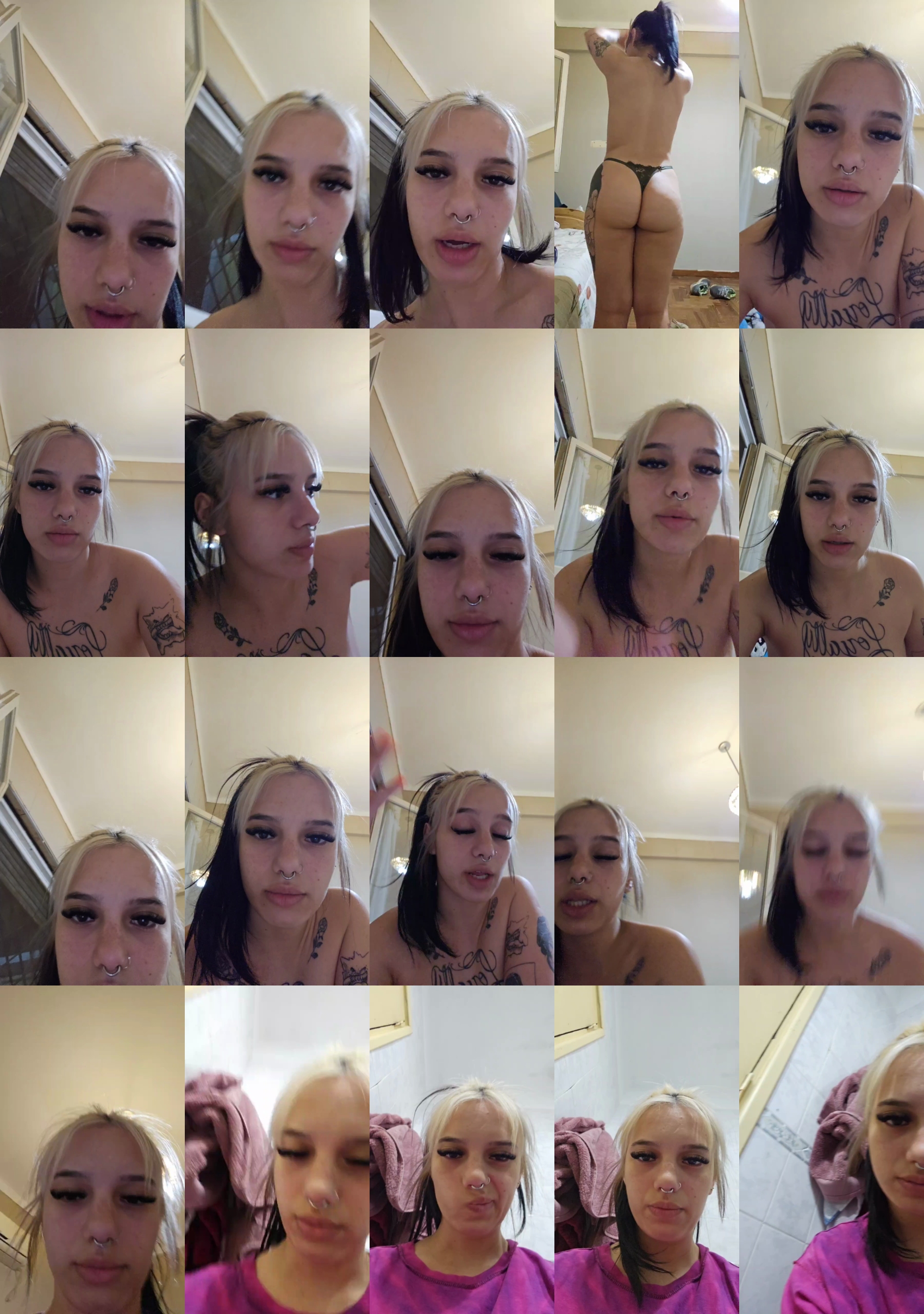 sweetcamisan04 14-11-2023 Webcam 