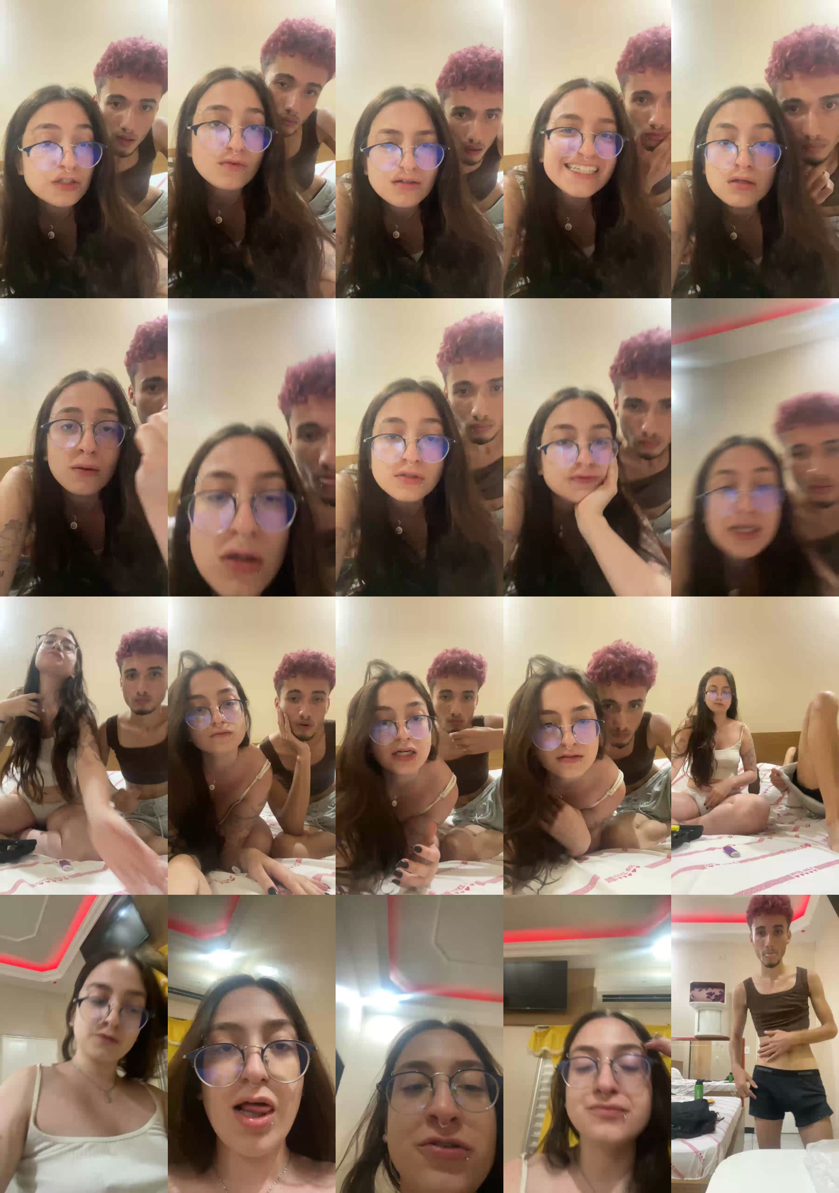 victorialencar 13-11-2023 analsex 
