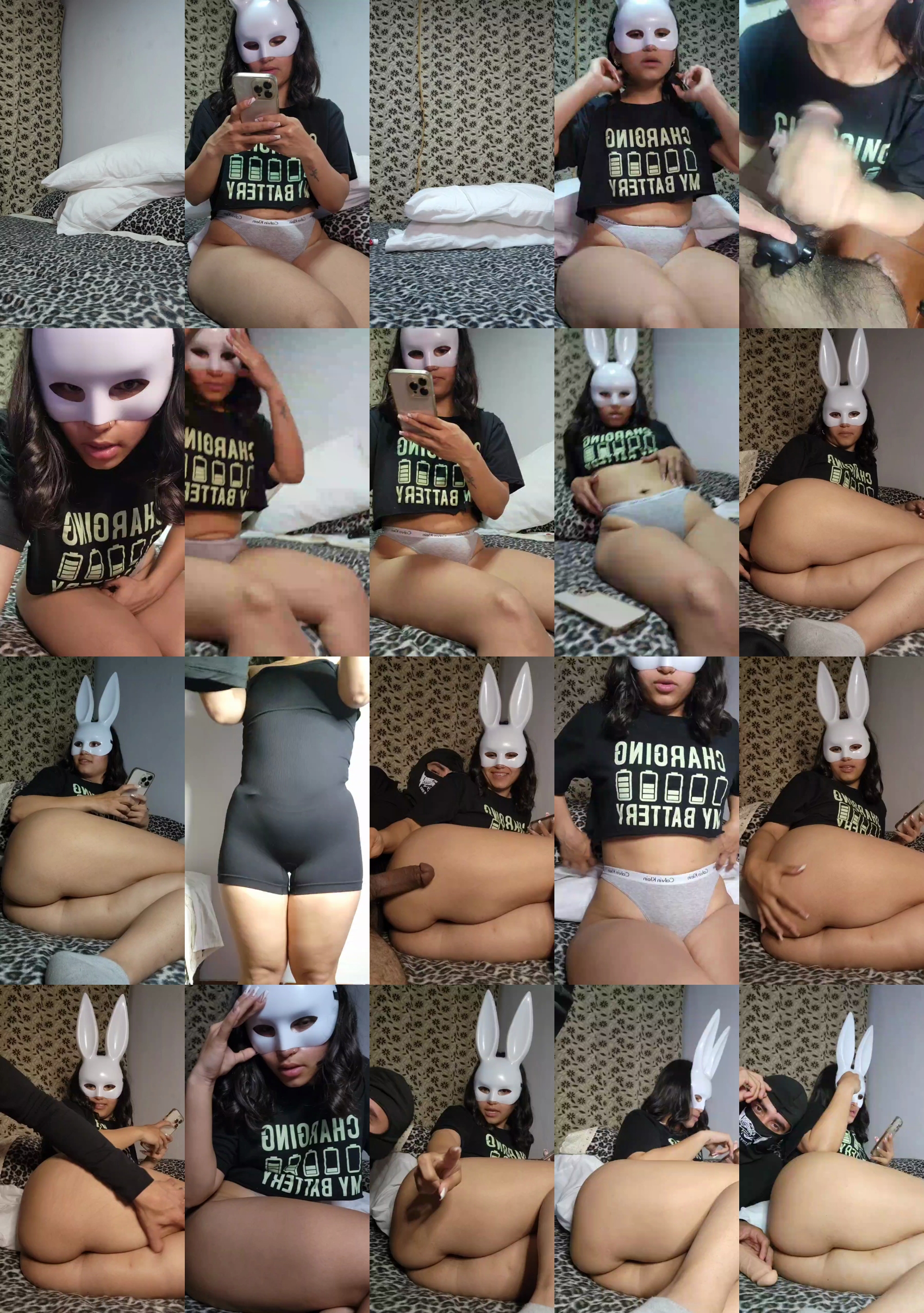Sc4ryGirl1 15-11-2023 spank 