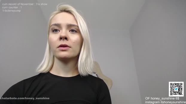 honey_sunshine 15-11-2023 sexy 