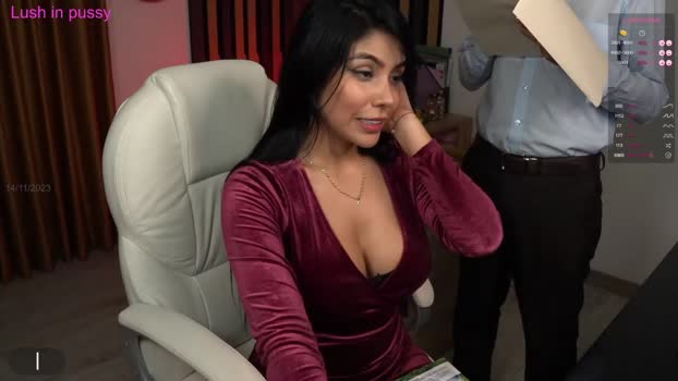 secretary_bj 14-11-2023 Nude 