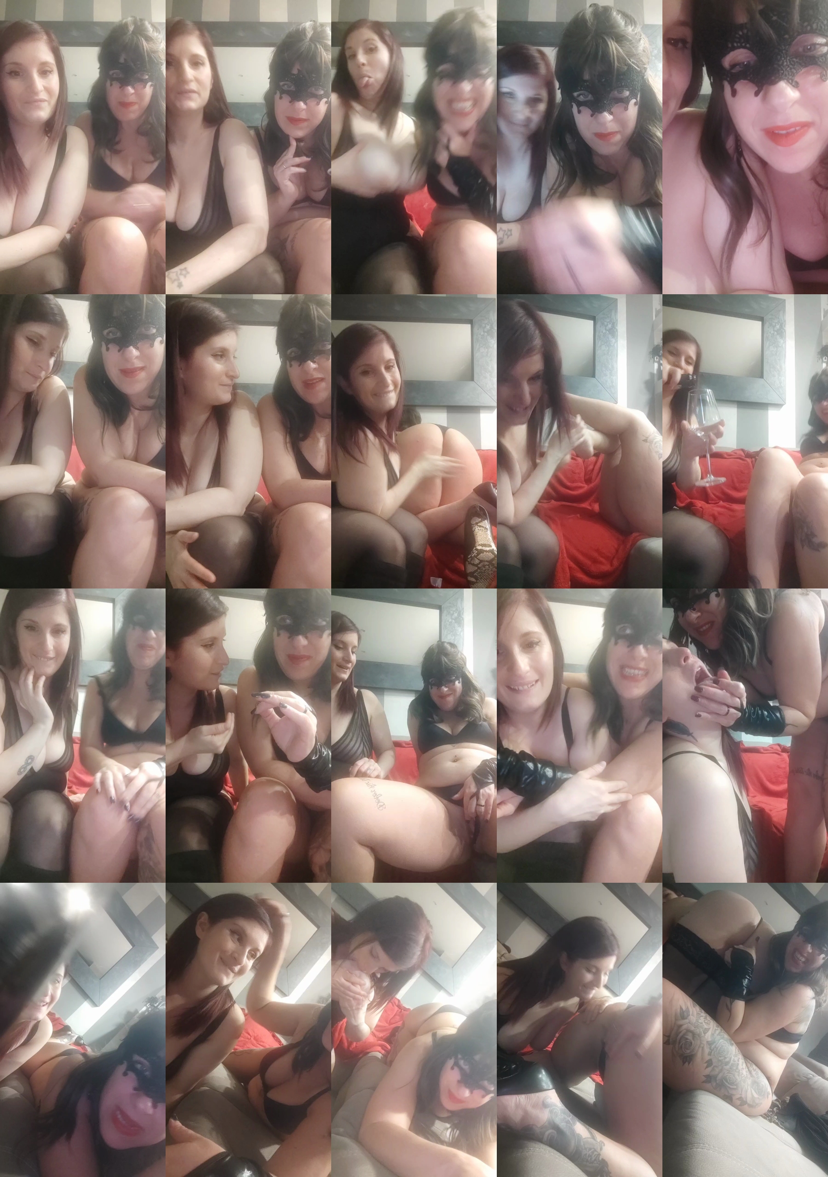 casalingasexy 17-11-2023 kiss 