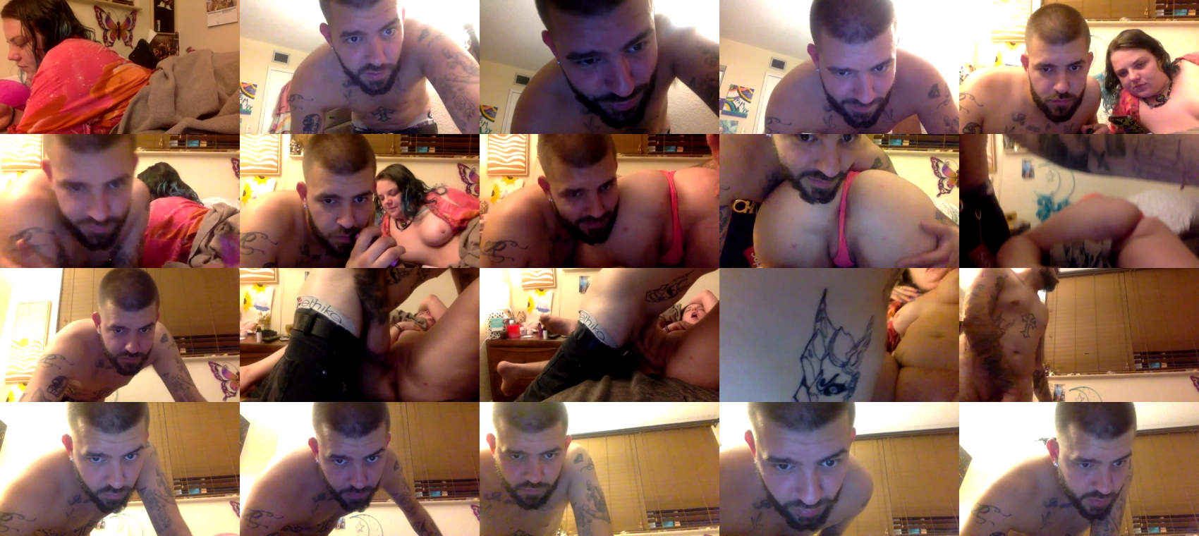 cubanchorizoandeuropeangoddes 17-11-2023 Webcam 