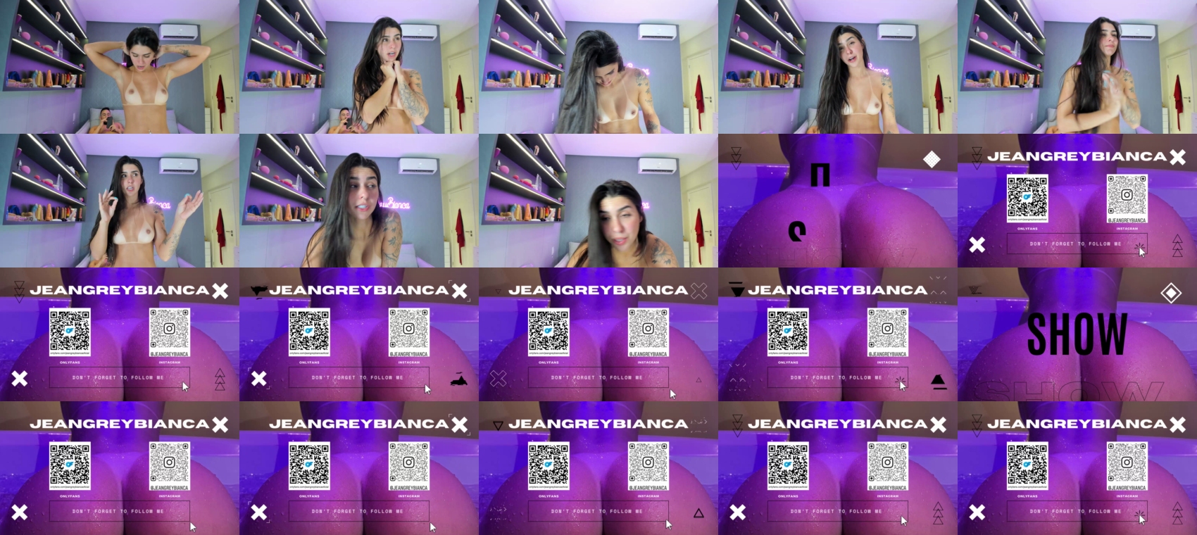 jeangreybianca 17-11-2023 gag 