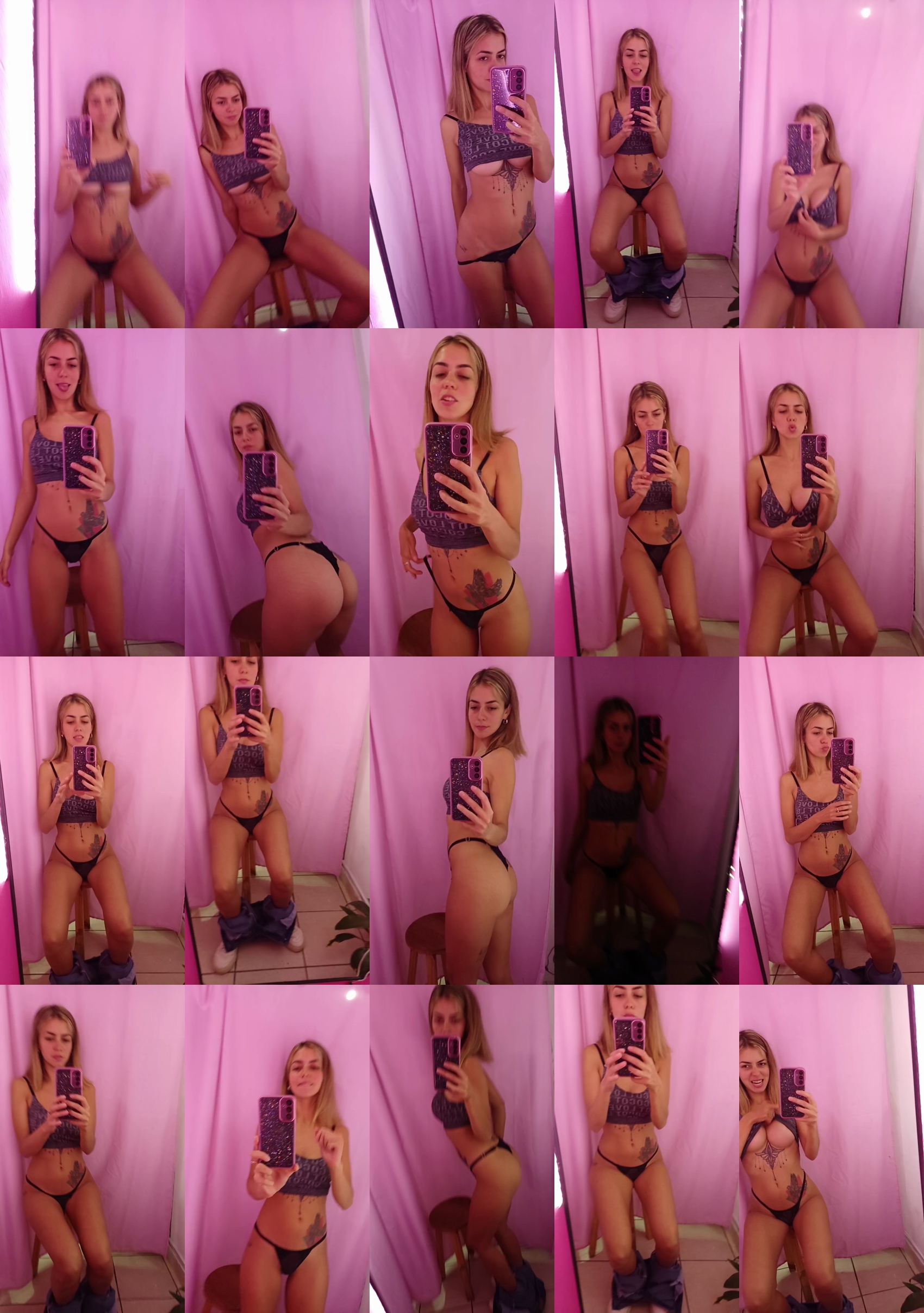 Caatitaa 17-11-2023 pussy 