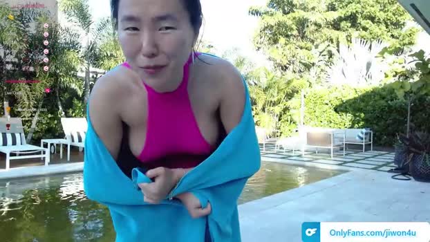 jiwon4u 17-11-2023 Wet 