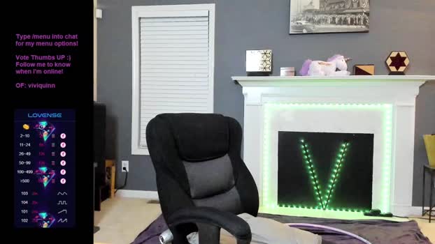 tinyvixxen 18-11-2023 wank 