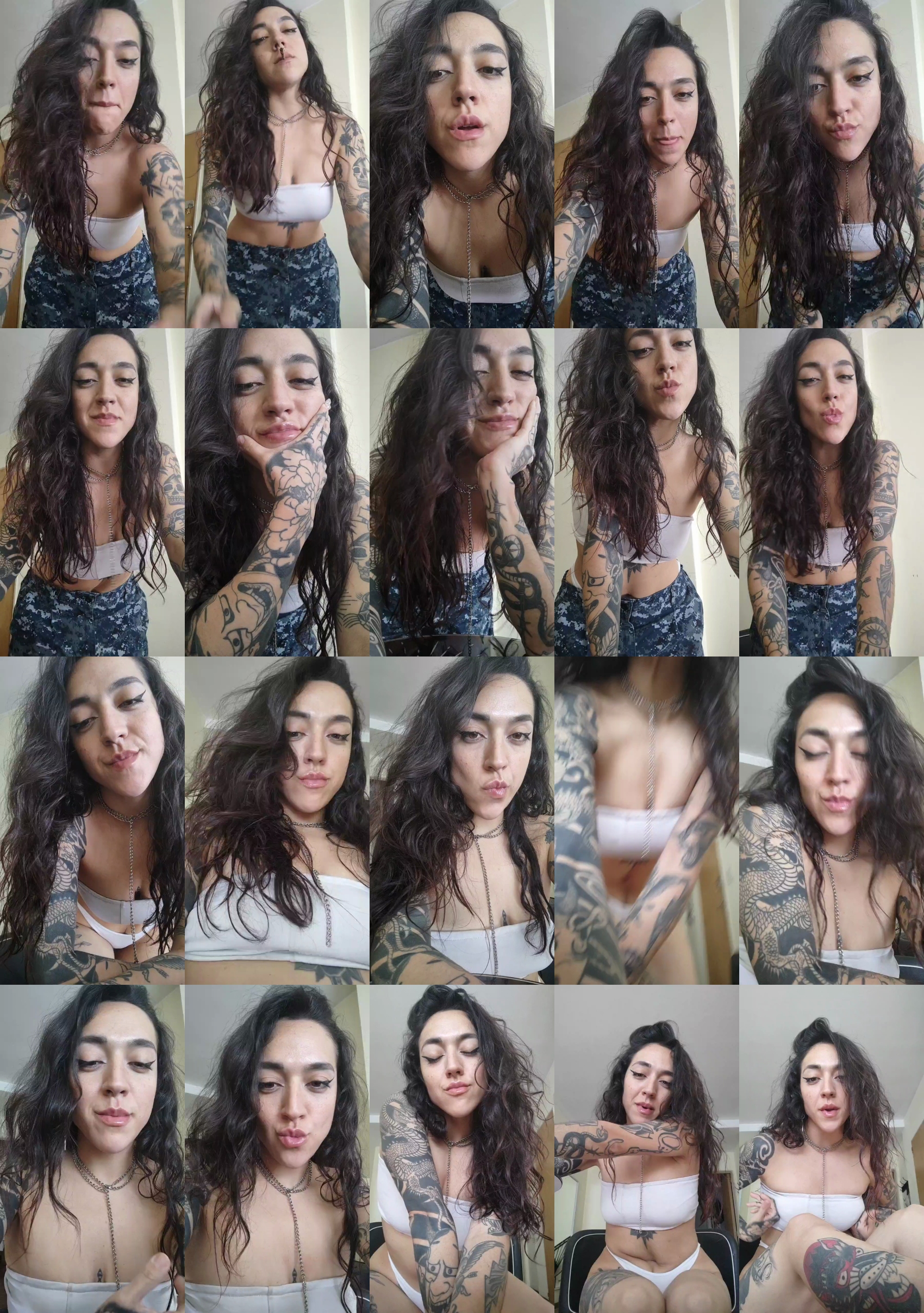 Babygirldamm 18-11-2023 ass 