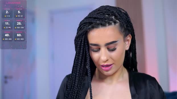 evazane 18-11-2023 tits 