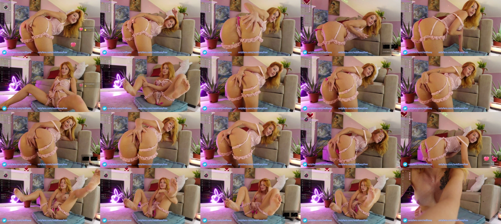 reddfoxxy 18-11-2023 Video 
