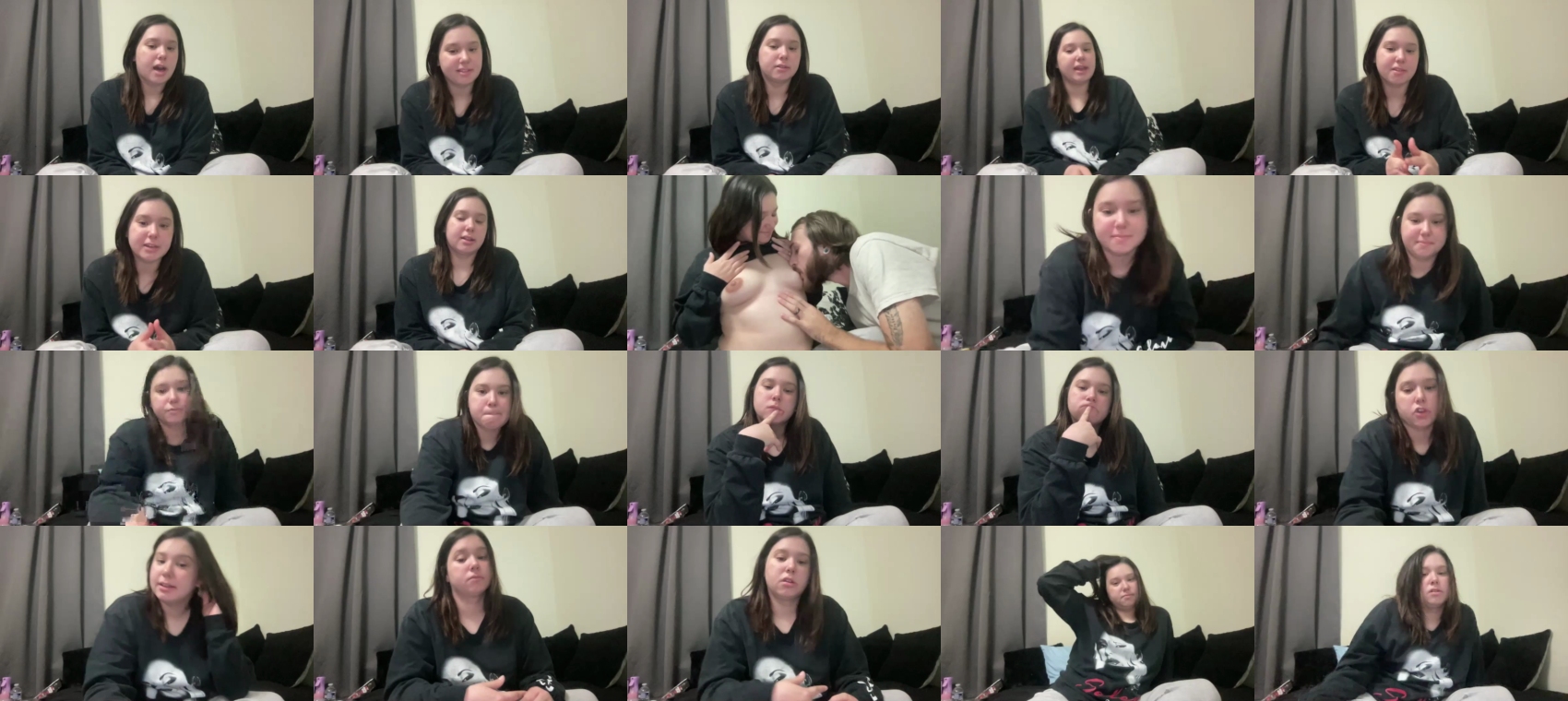 yagirlbrook1999 19-11-2023 tits 