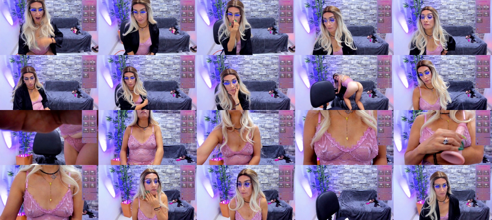 Ahytana 21-11-2023 kinky 