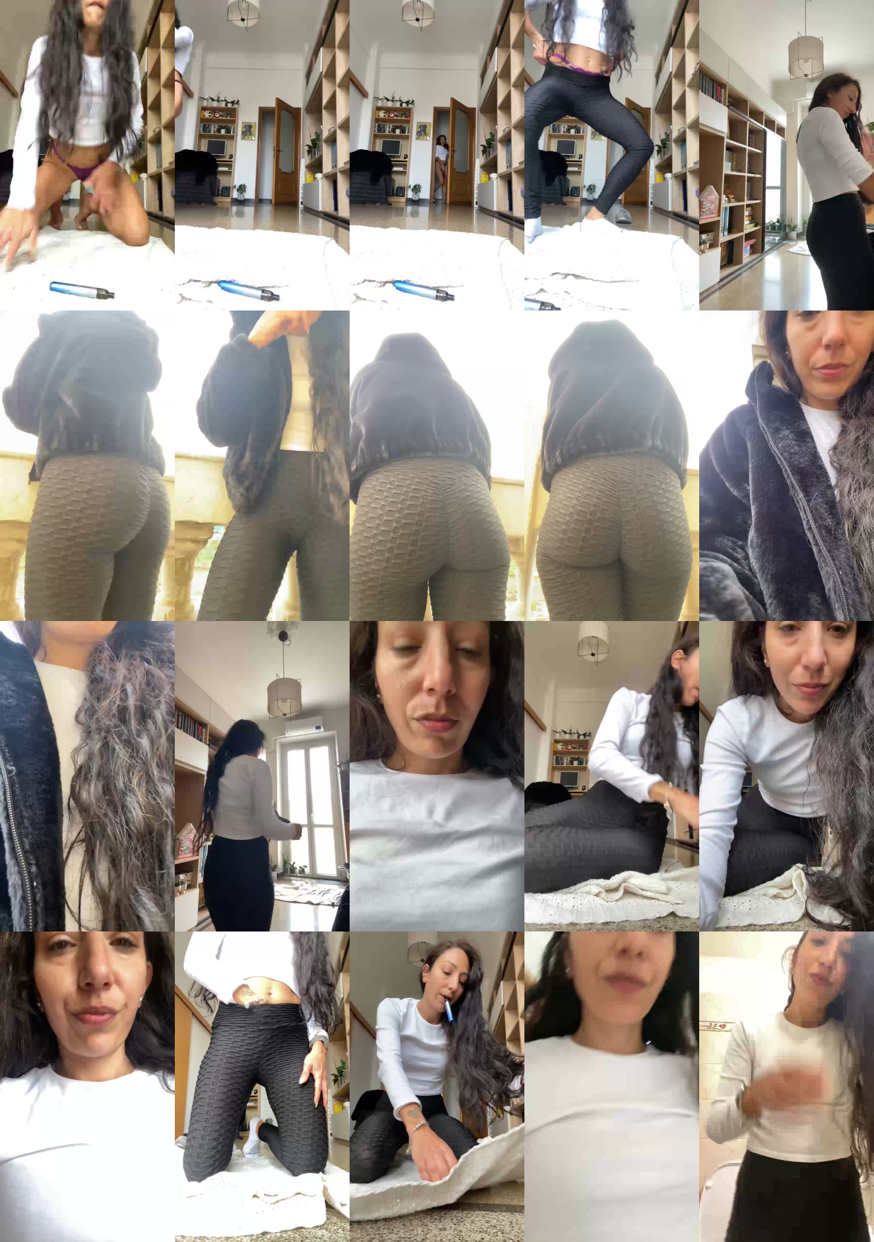 GattaRossah 21-11-2023 kinky 
