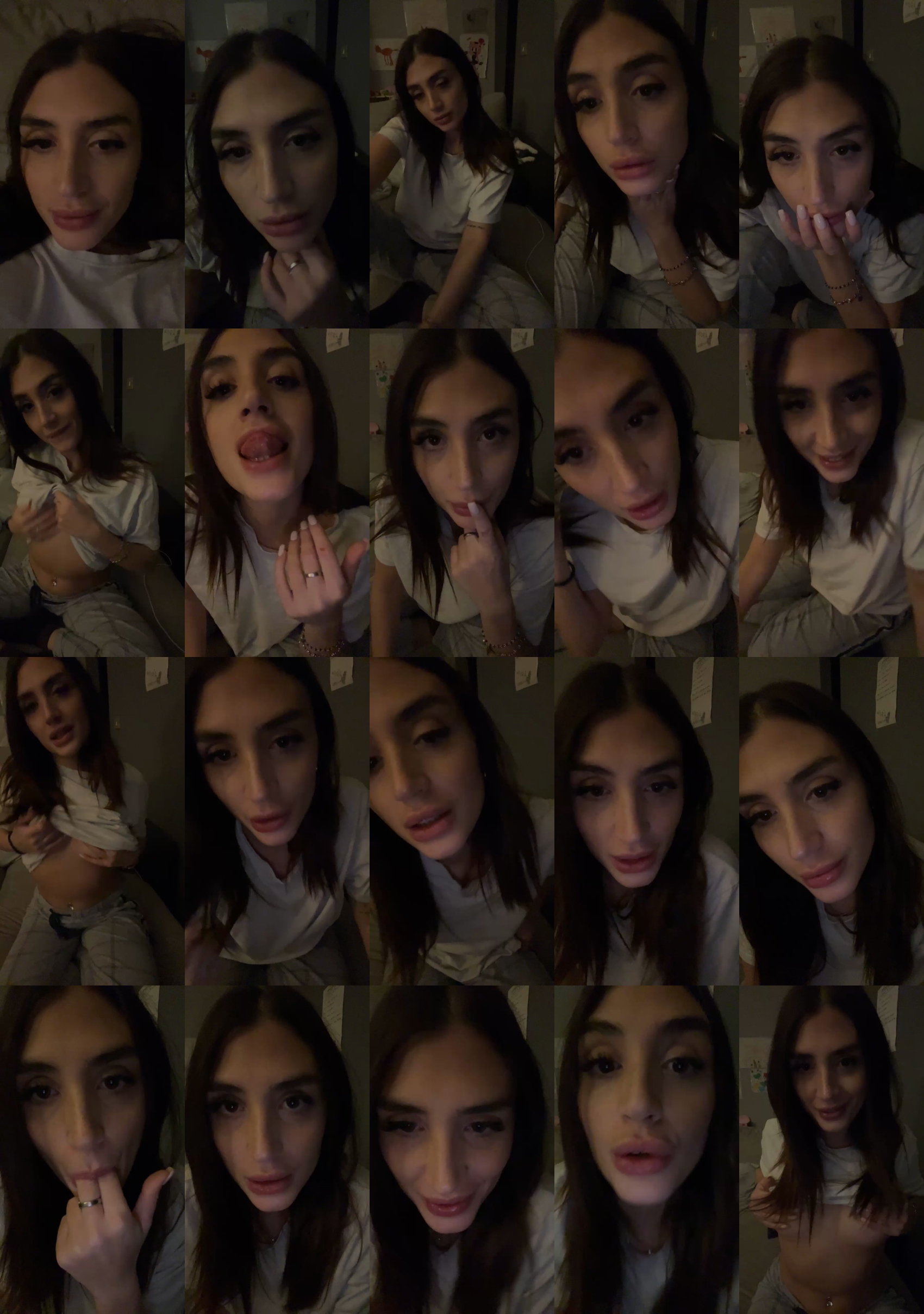 ALICIAGRANDI 22-11-2023 nude 