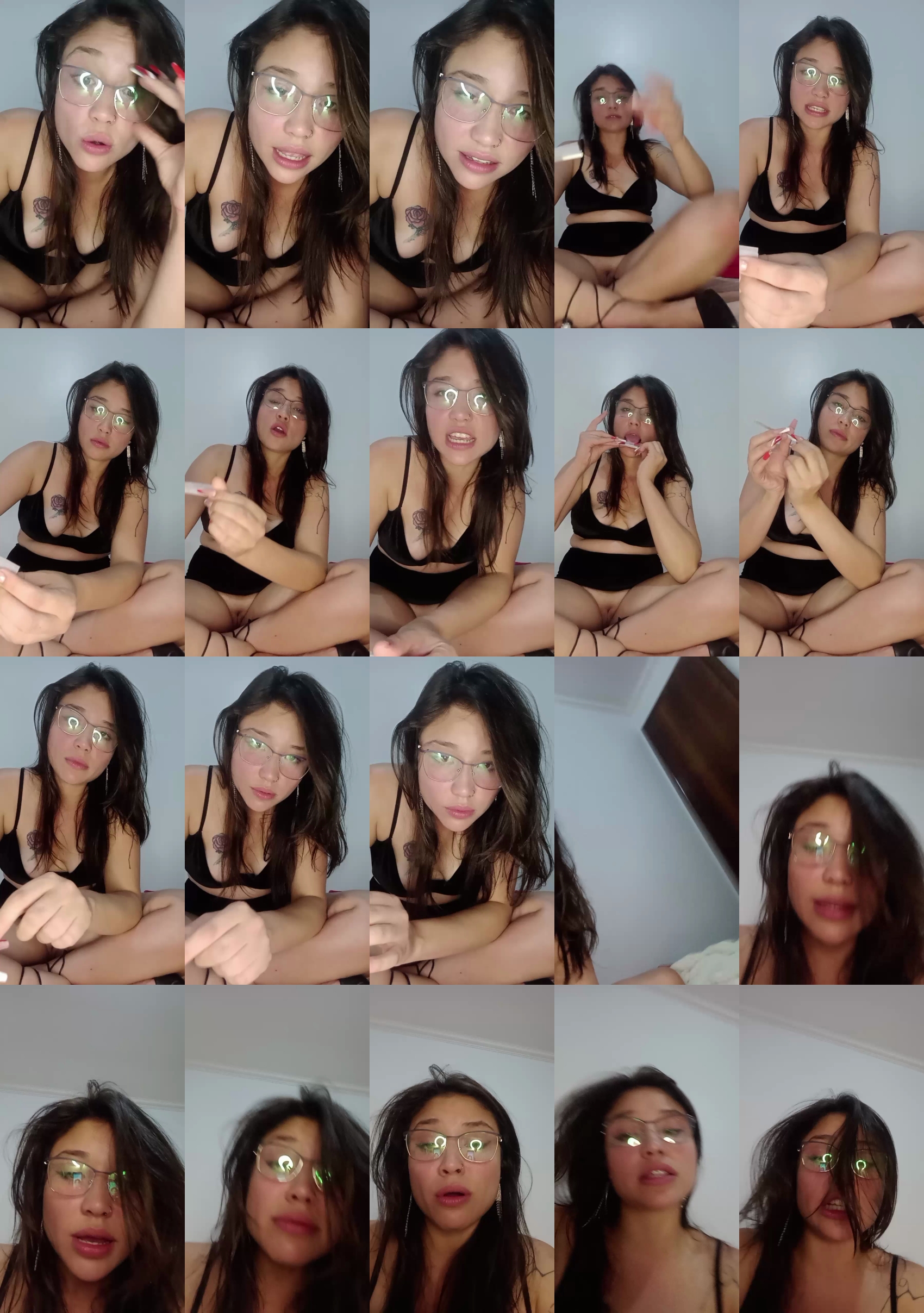 Madagatinha 23-11-2023 boobs 