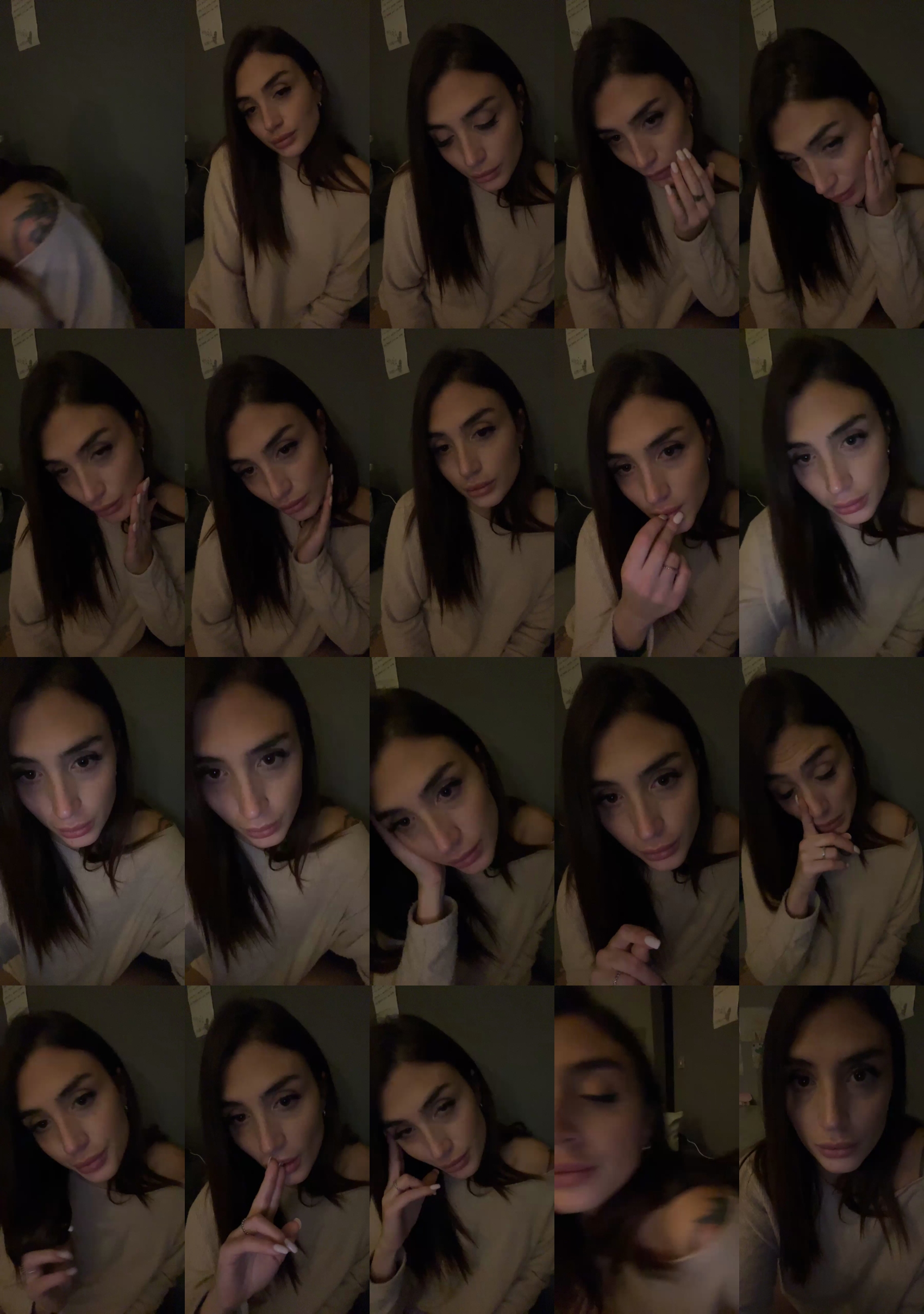 ALICIAGRANDI 23-11-2023 fuckpussy 