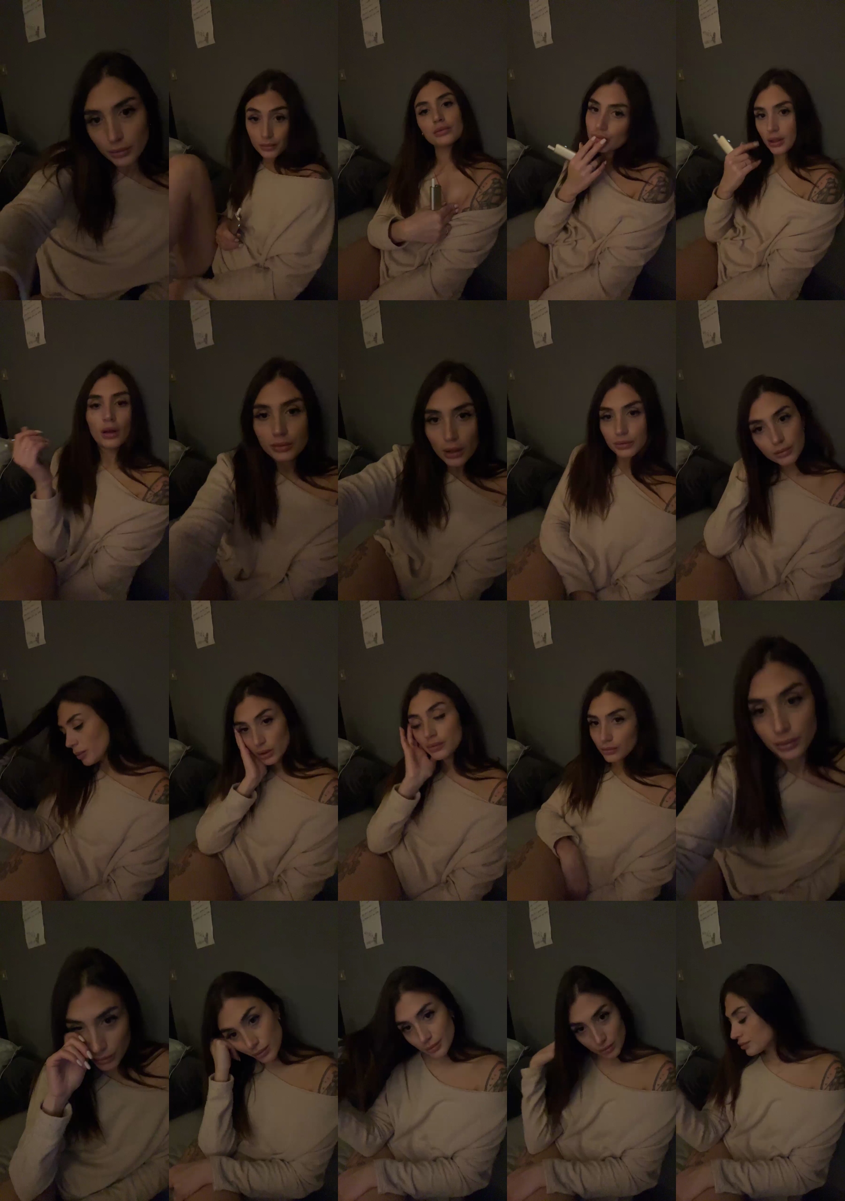 ALICIAGRANDI 23-11-2023 sexy 